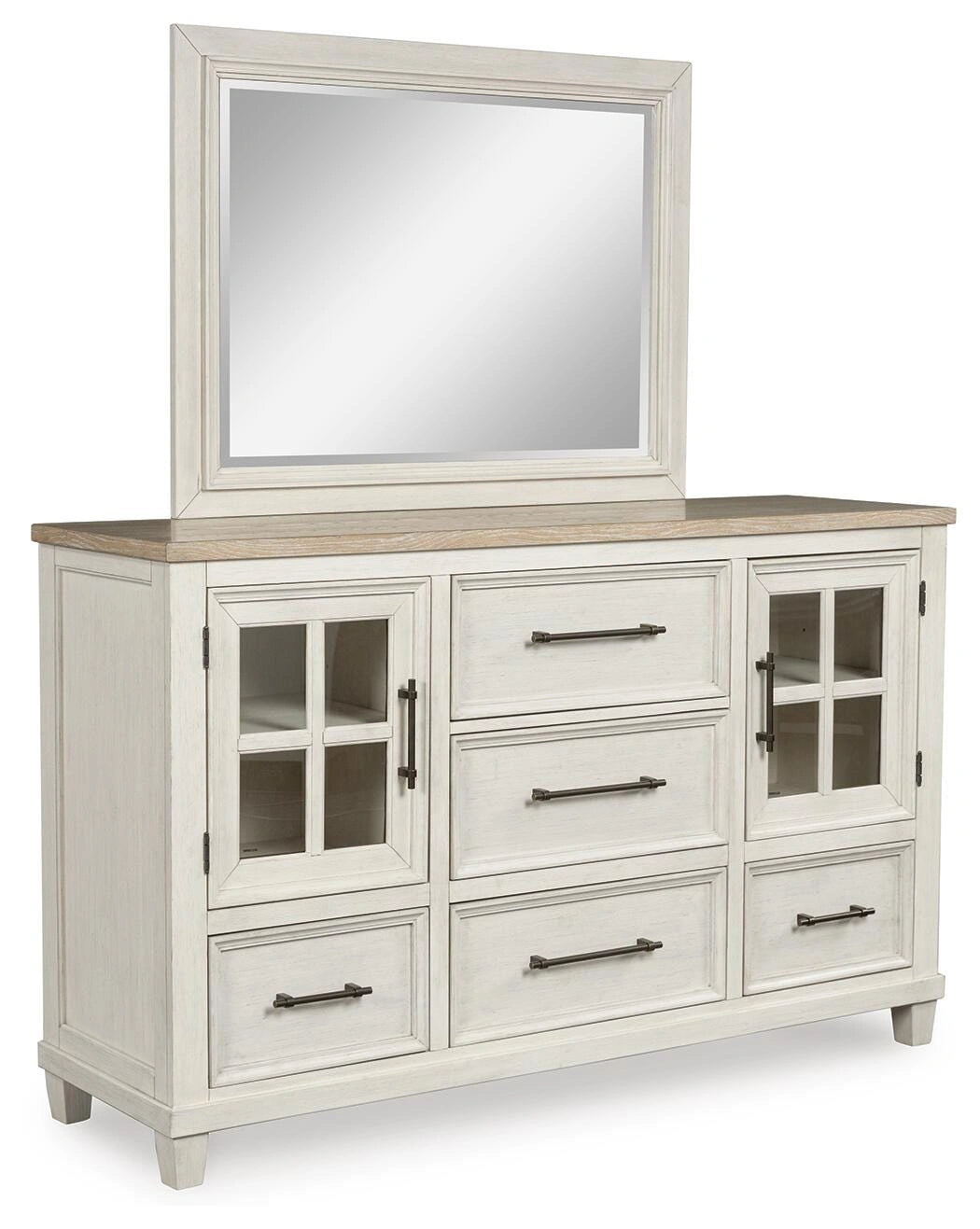 Juego de dormitorio Shaybrock