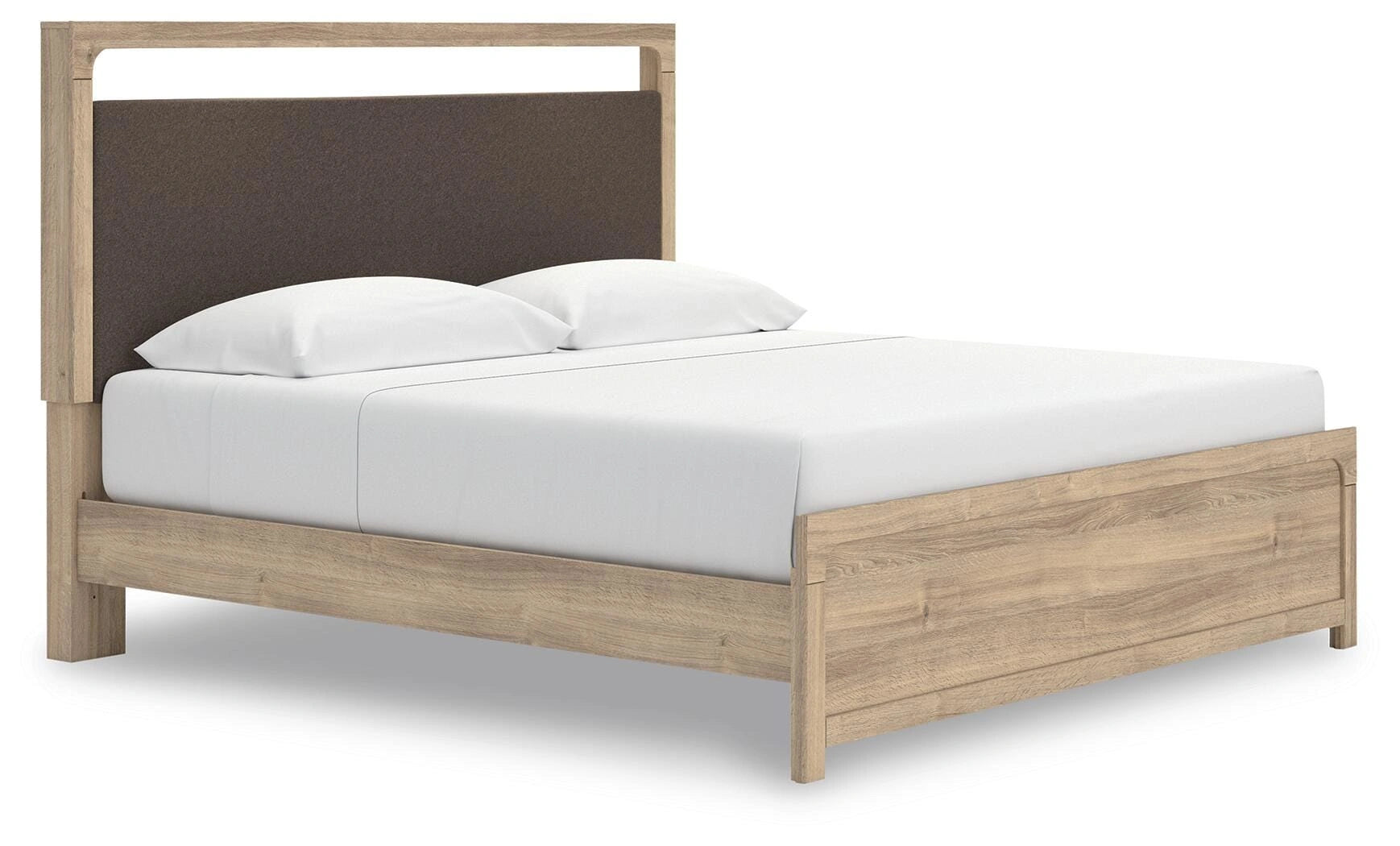 Cama tapizada Kinlanni