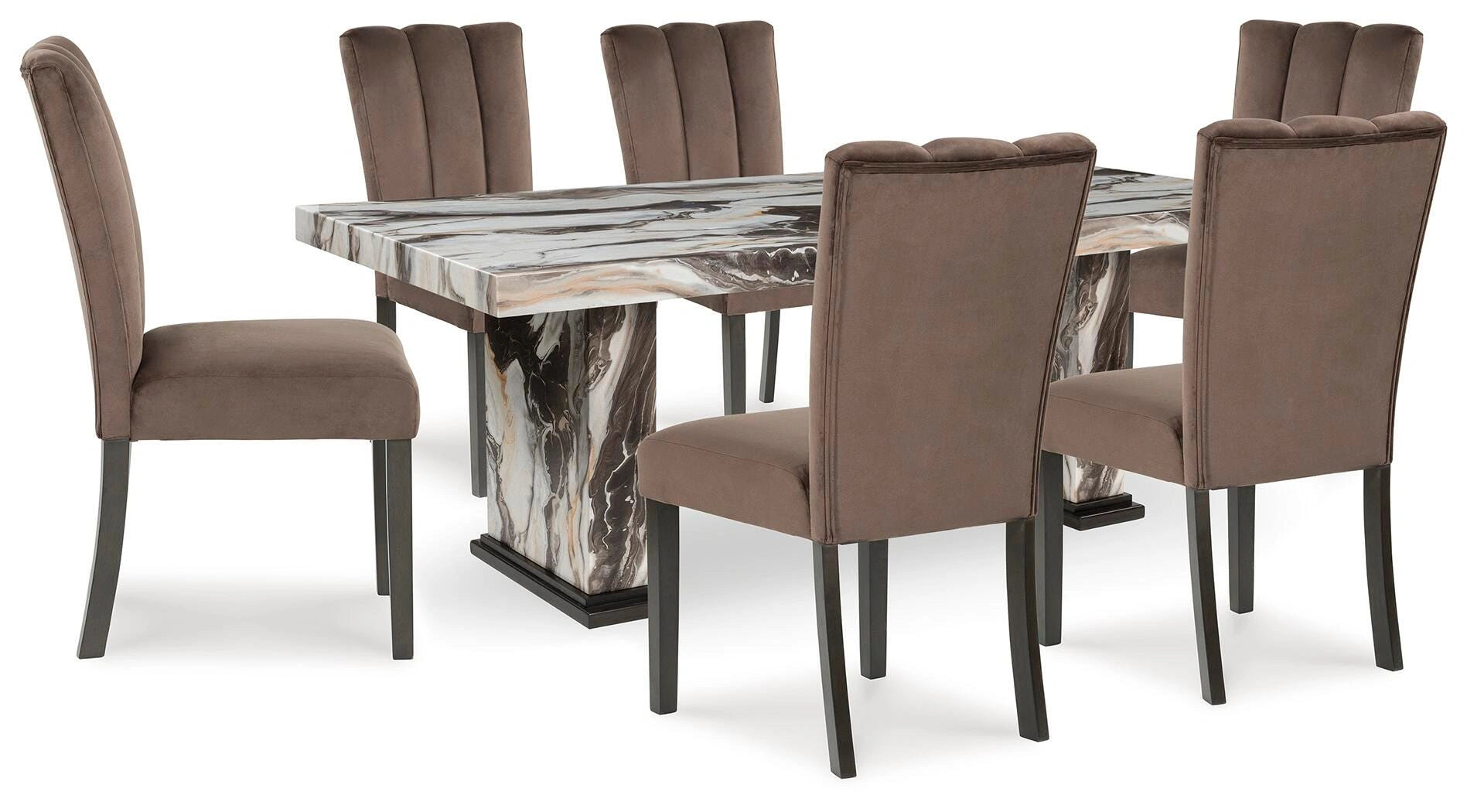 Juego de comedor Jeshina