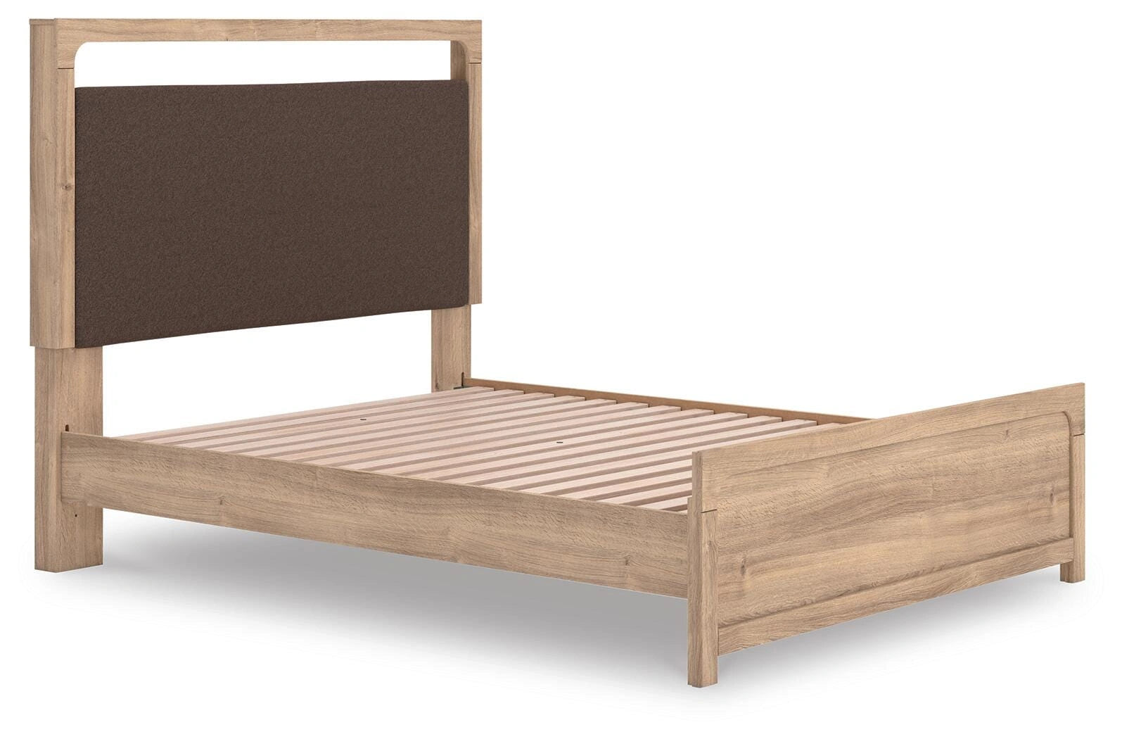 Cama tapizada Kinlanni