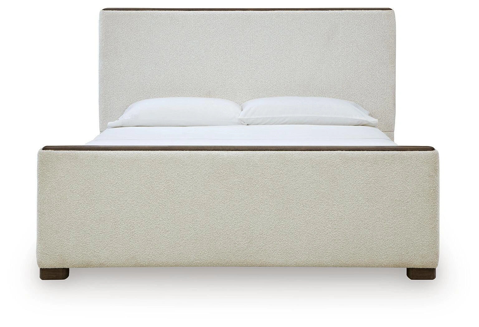 Radkin Upholstered Panel Bed