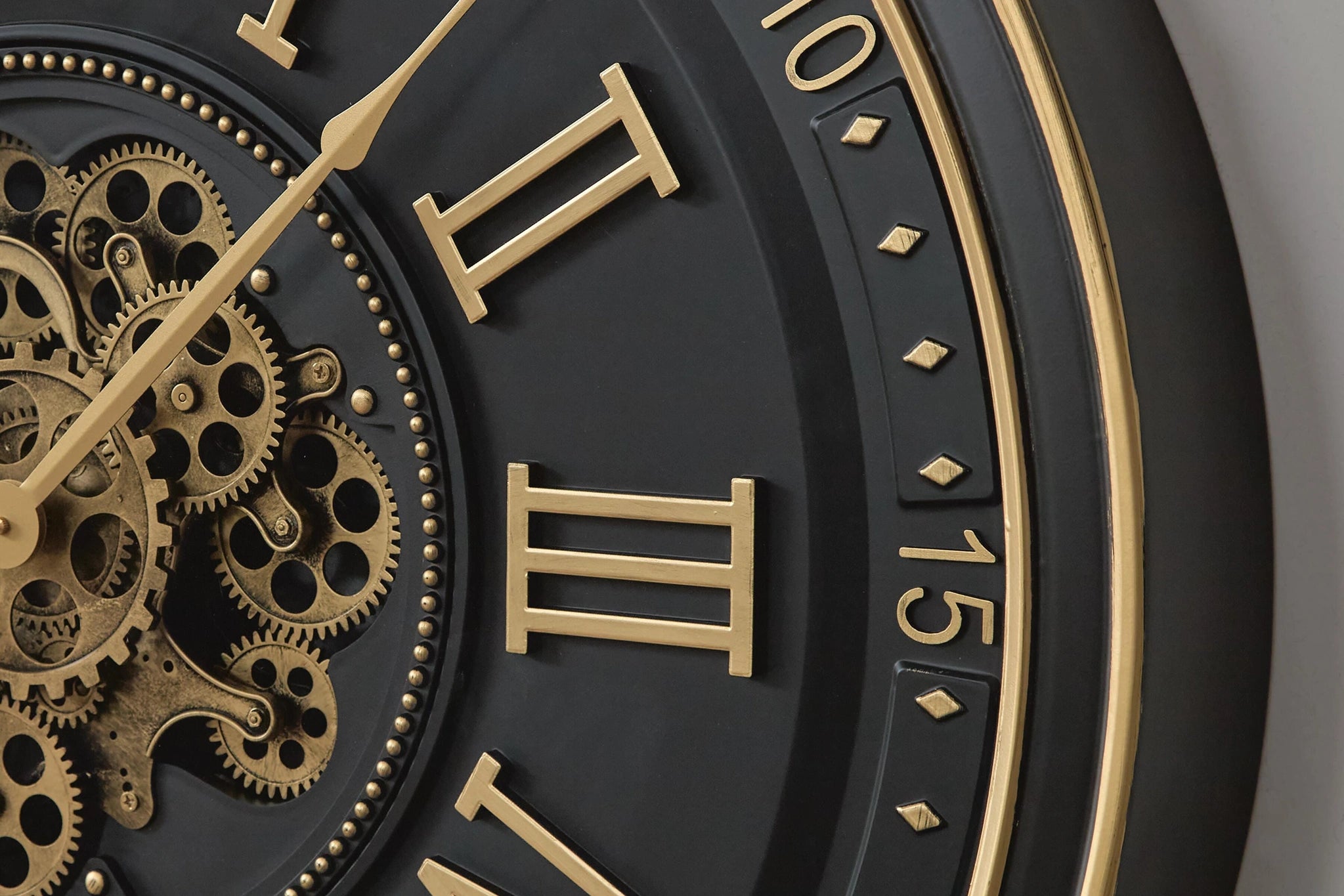Reloj de pared Dairton