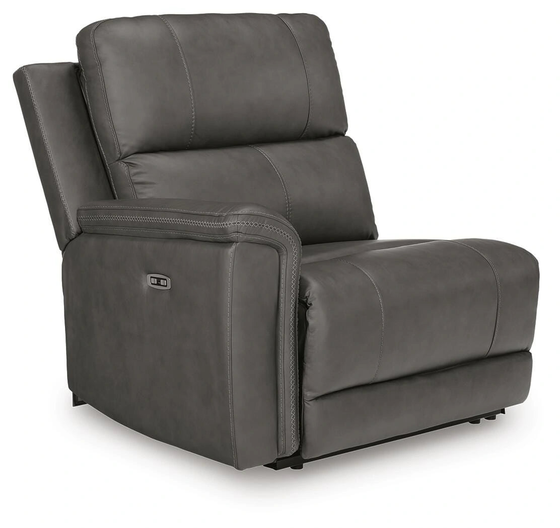 Seccional Reclinable Eléctrico Bleckley