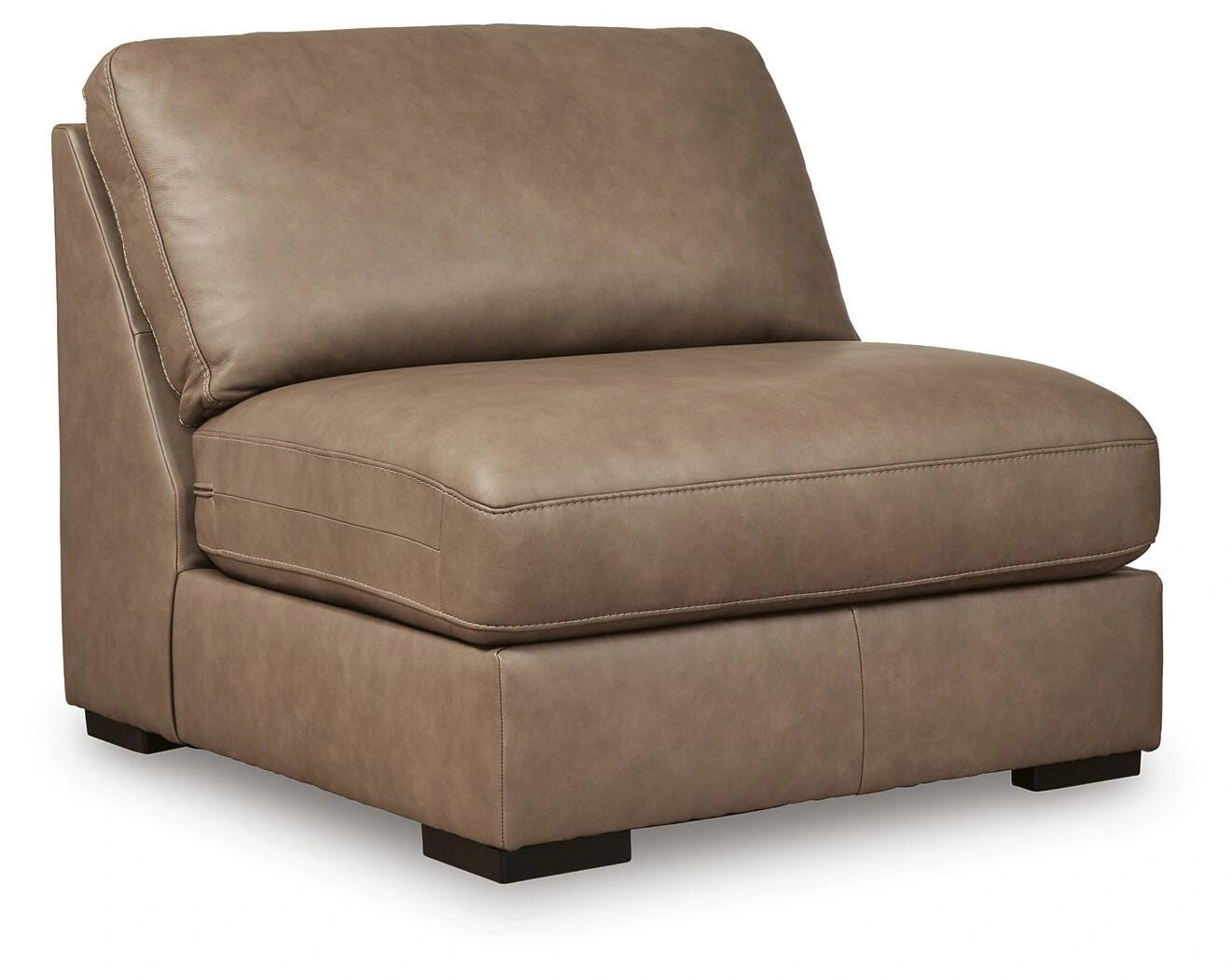 Seccional Veronella de dos plazas con chaise longue