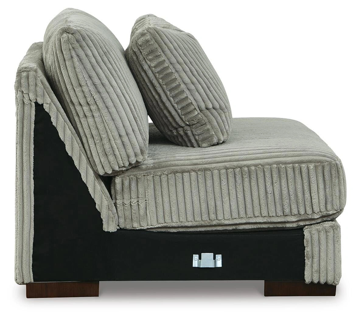 Sofá seccional Lindyn con chaise longue