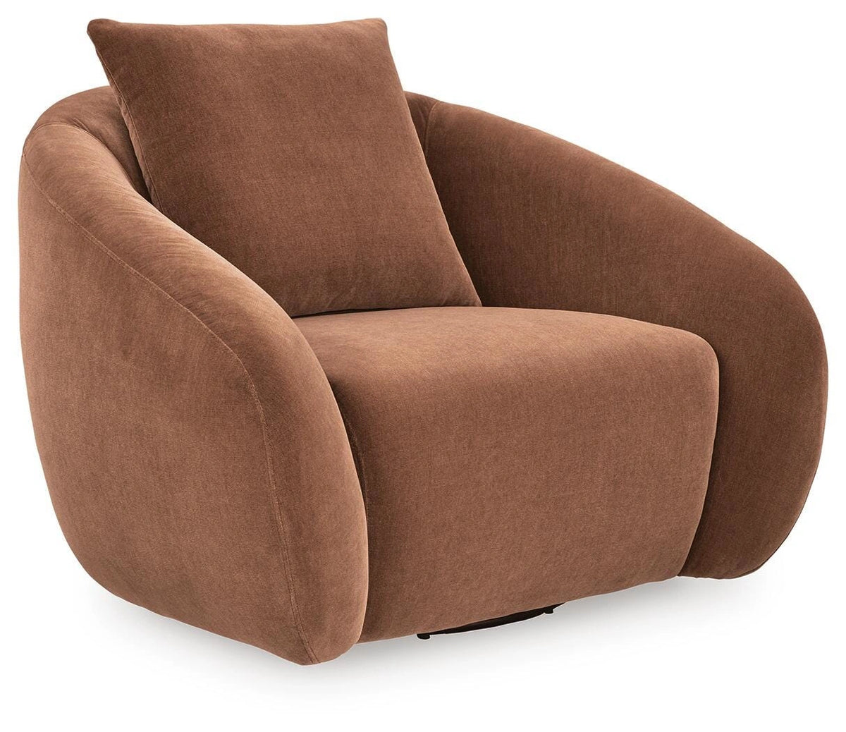 Sillón giratorio Yahya