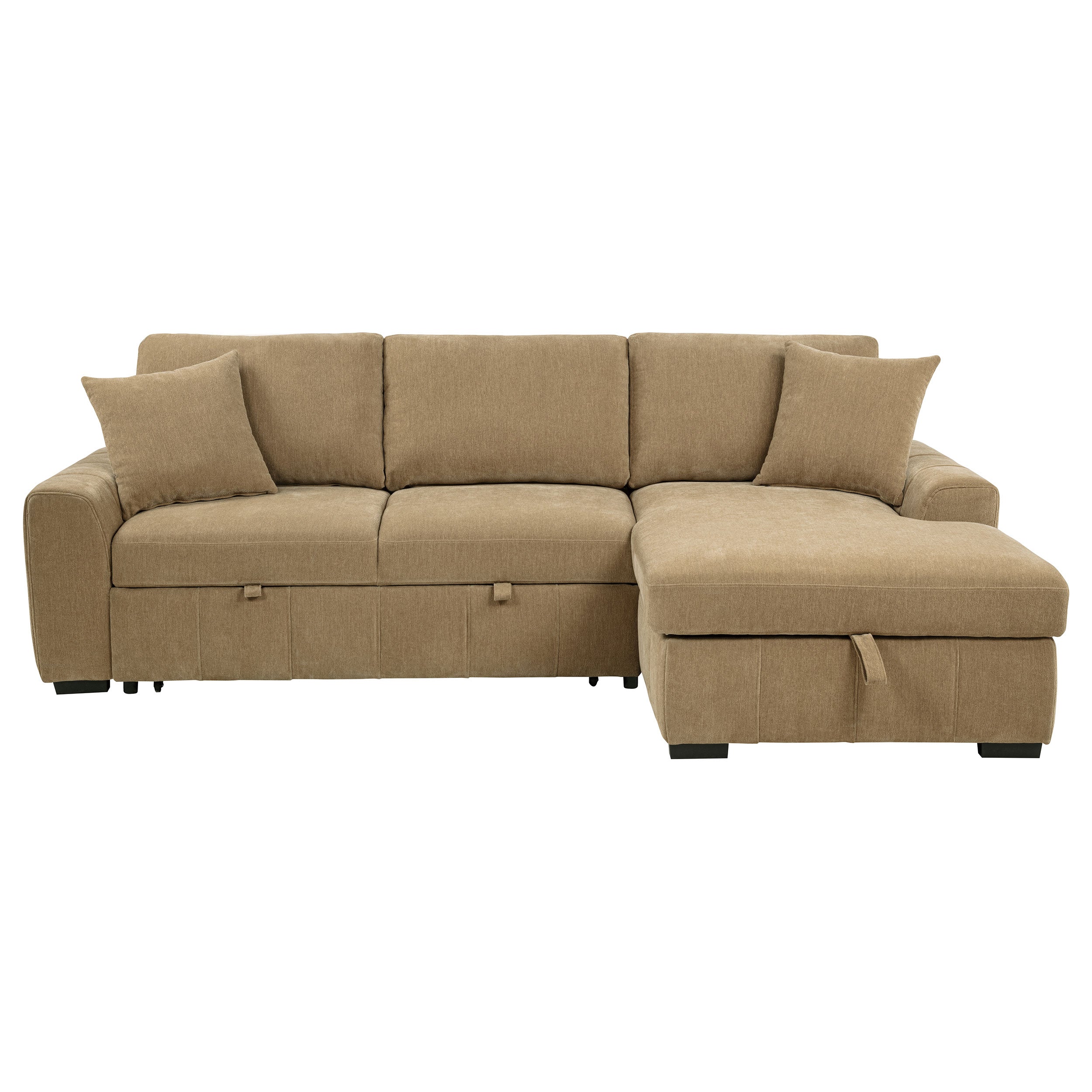 Sofá seccional cama Pastrana