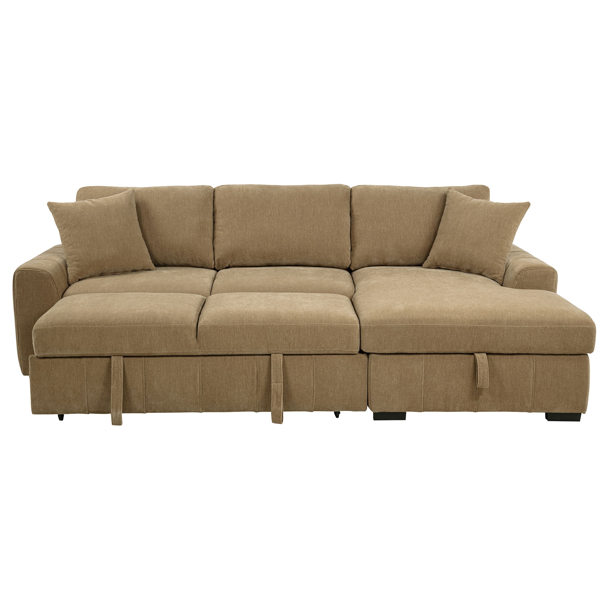 Sofá seccional cama Pastrana