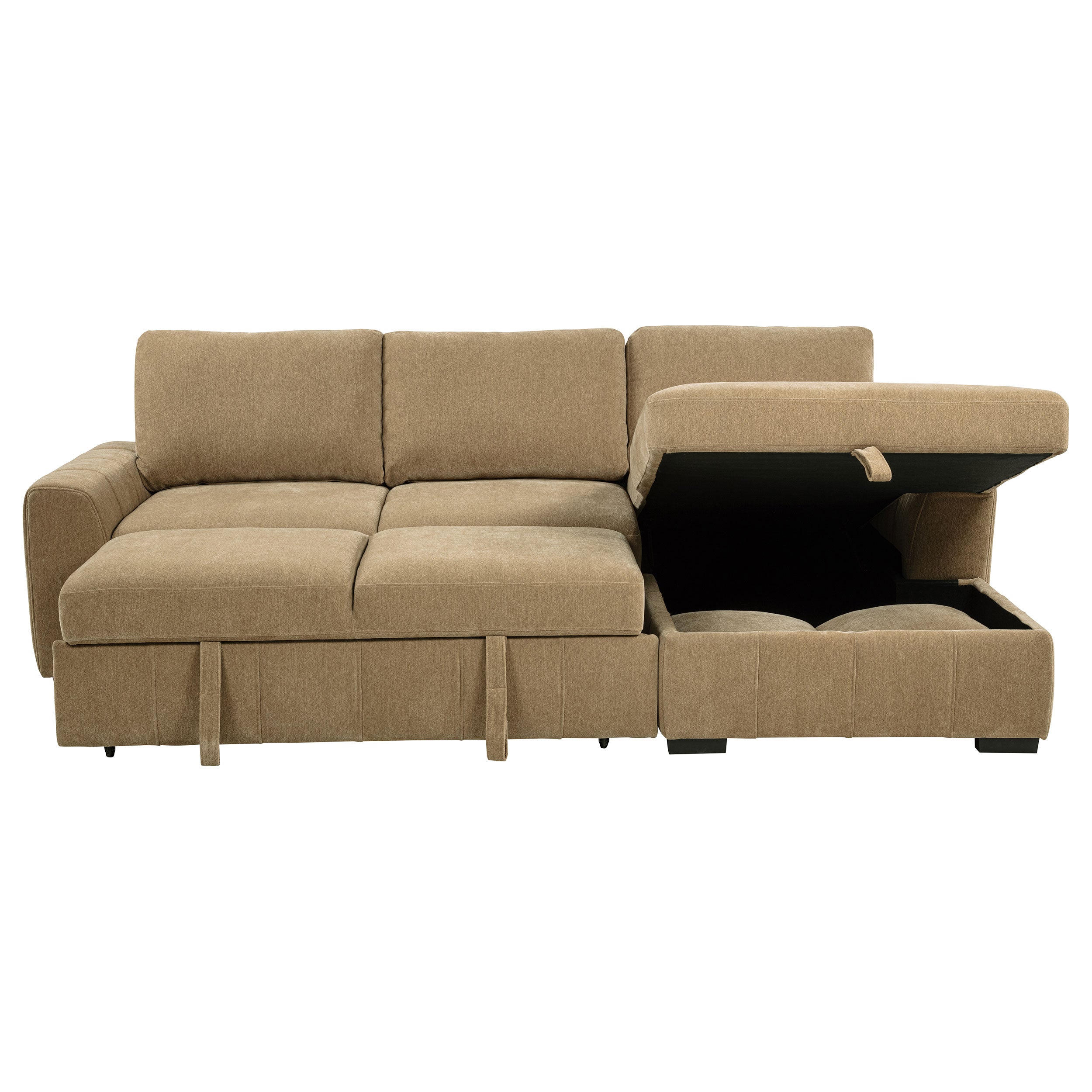 Sofá seccional cama Pastrana