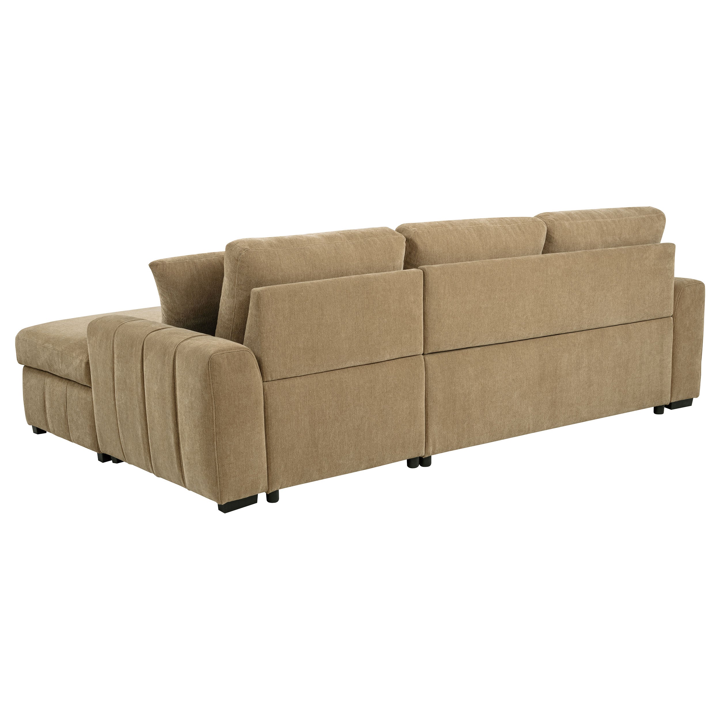 Sofá seccional cama Pastrana
