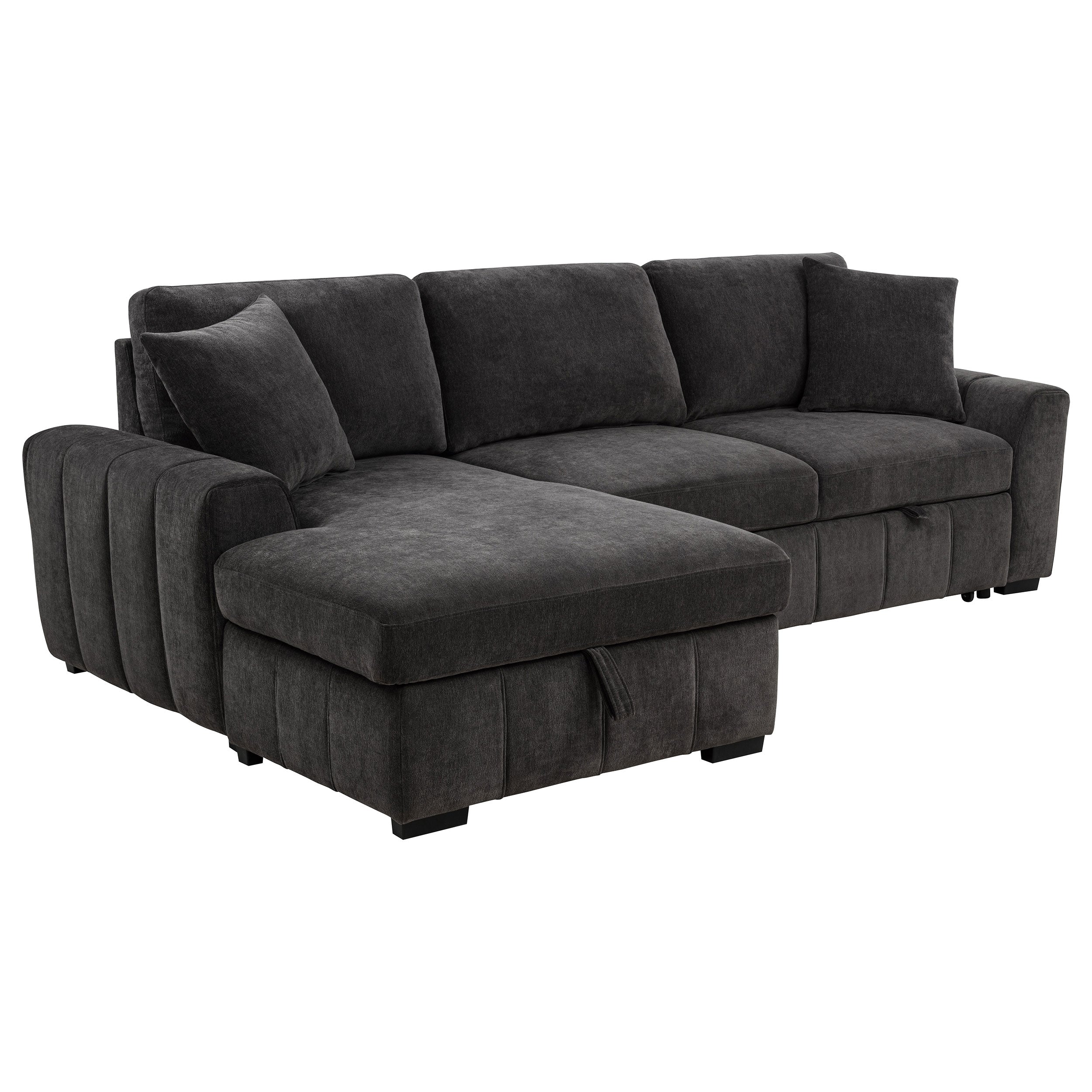 Sofá seccional cama Pastrana