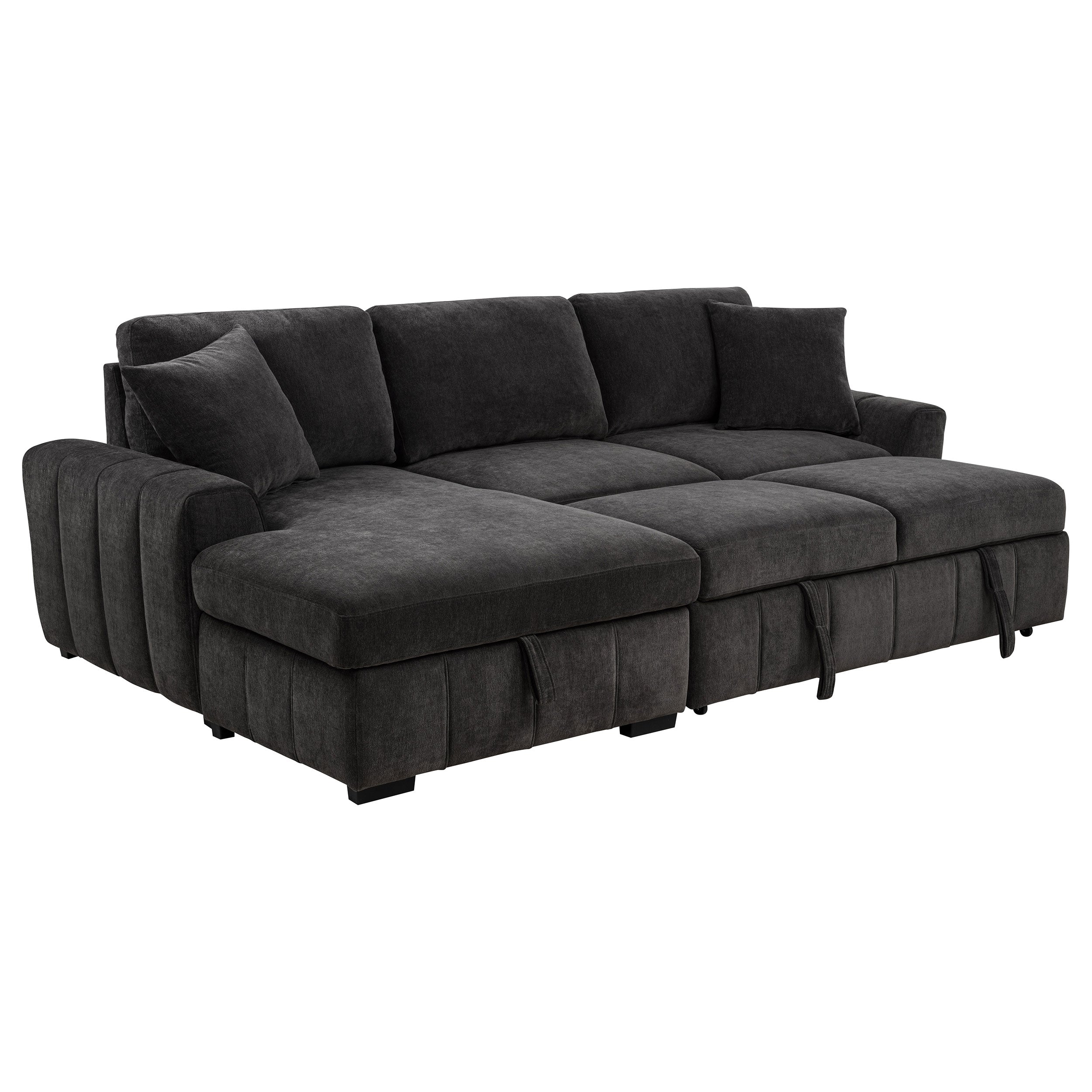 Sofá seccional cama Pastrana