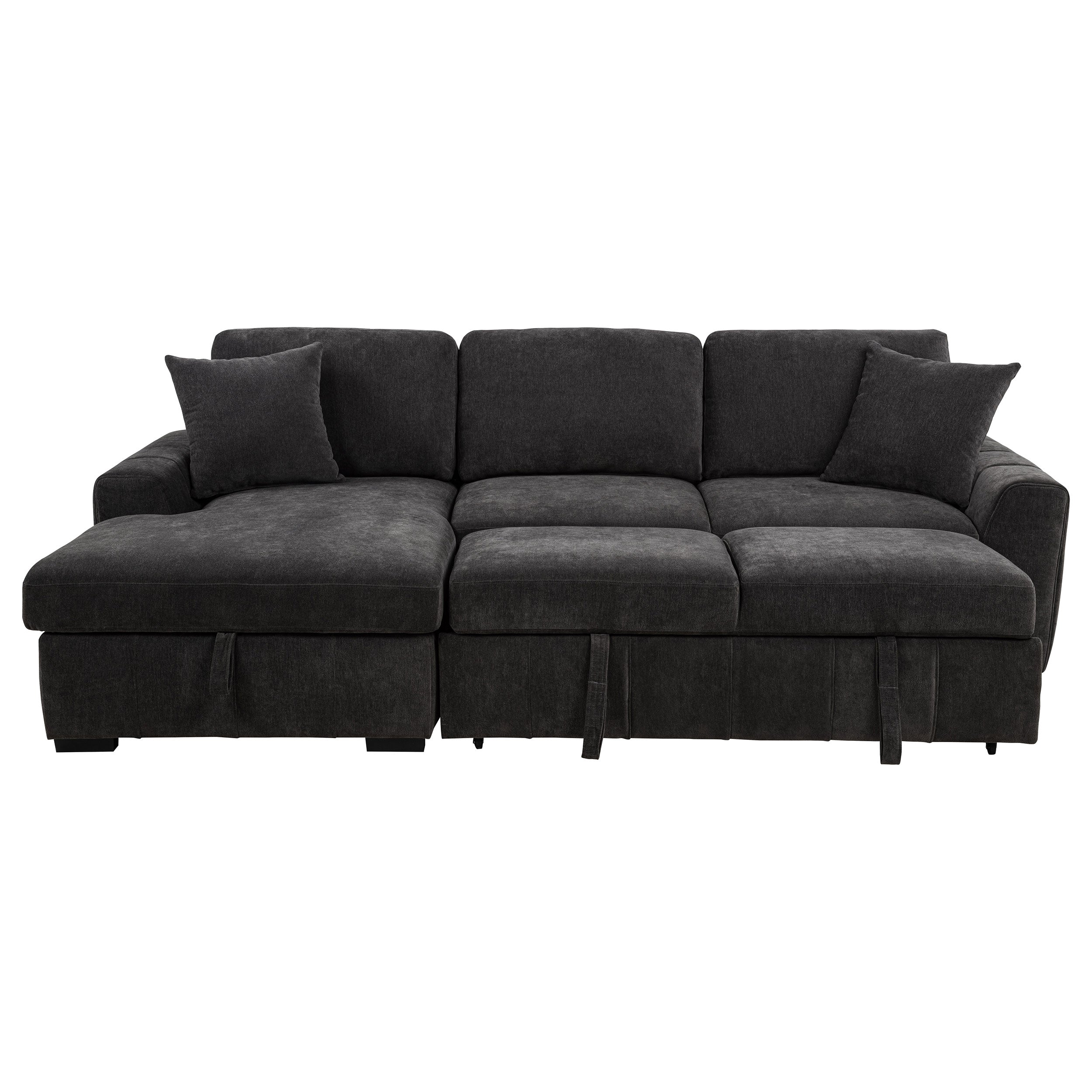Sofá seccional cama Pastrana