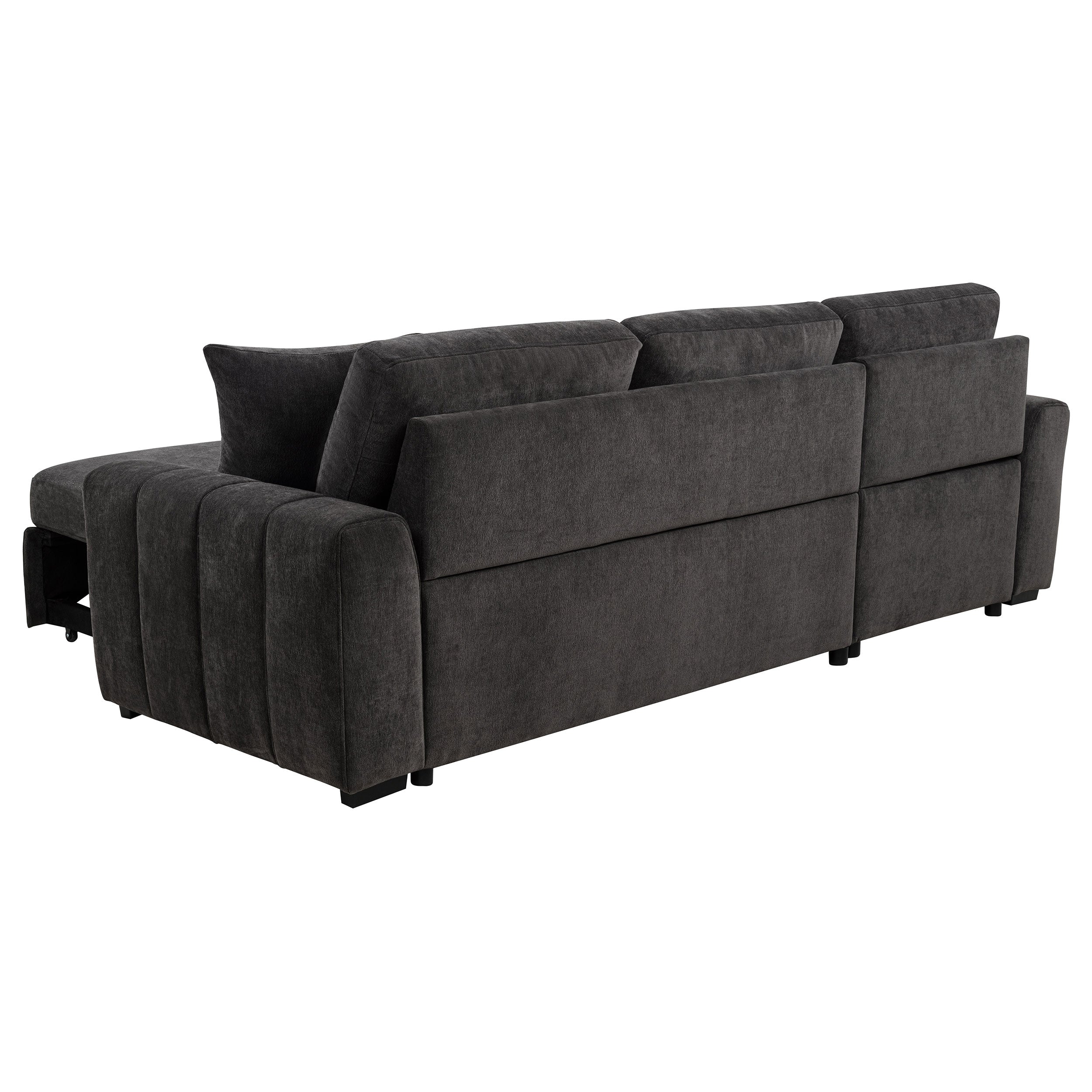 Sofá seccional cama Pastrana