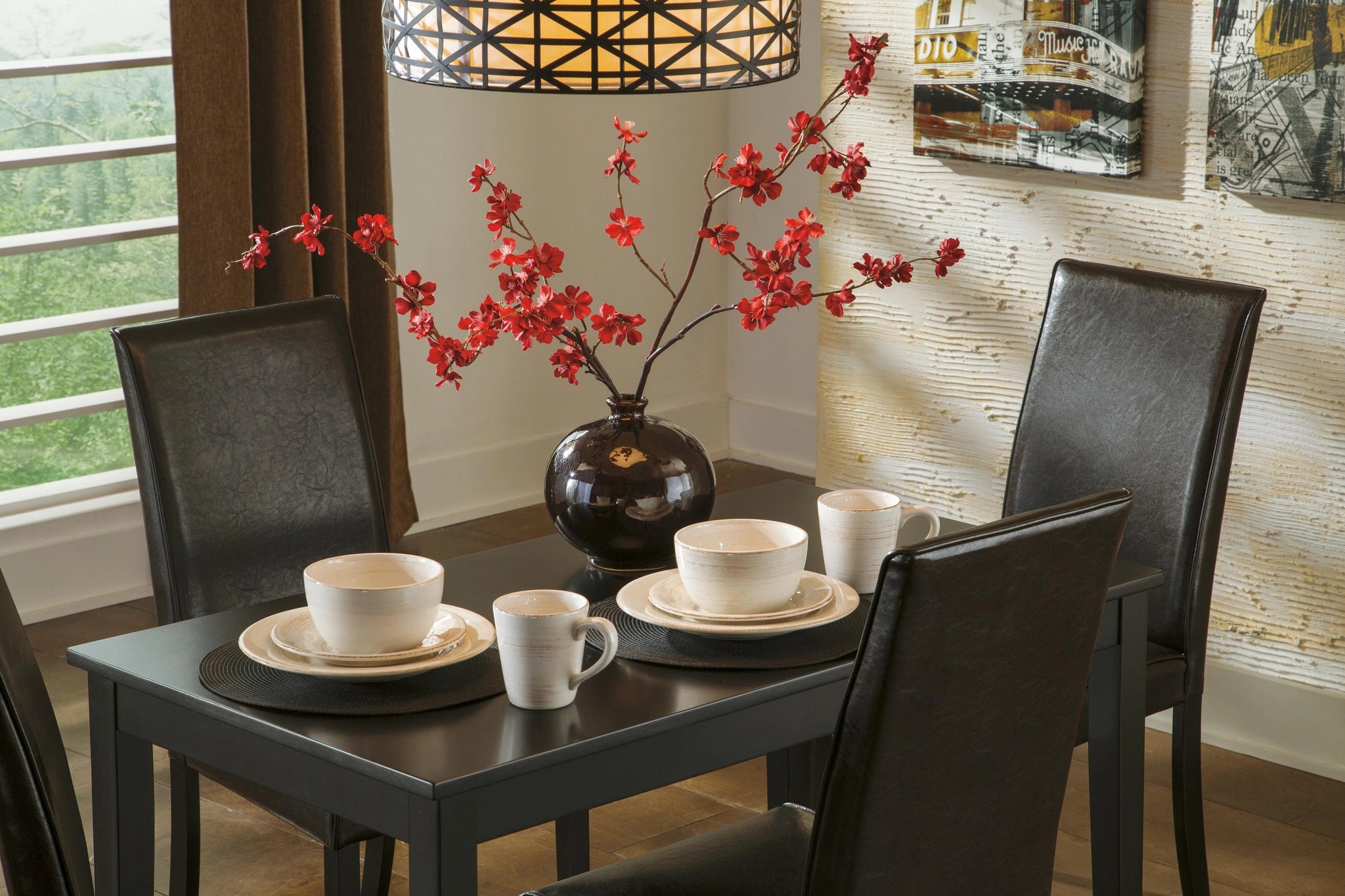 Silla de comedor Kimonte