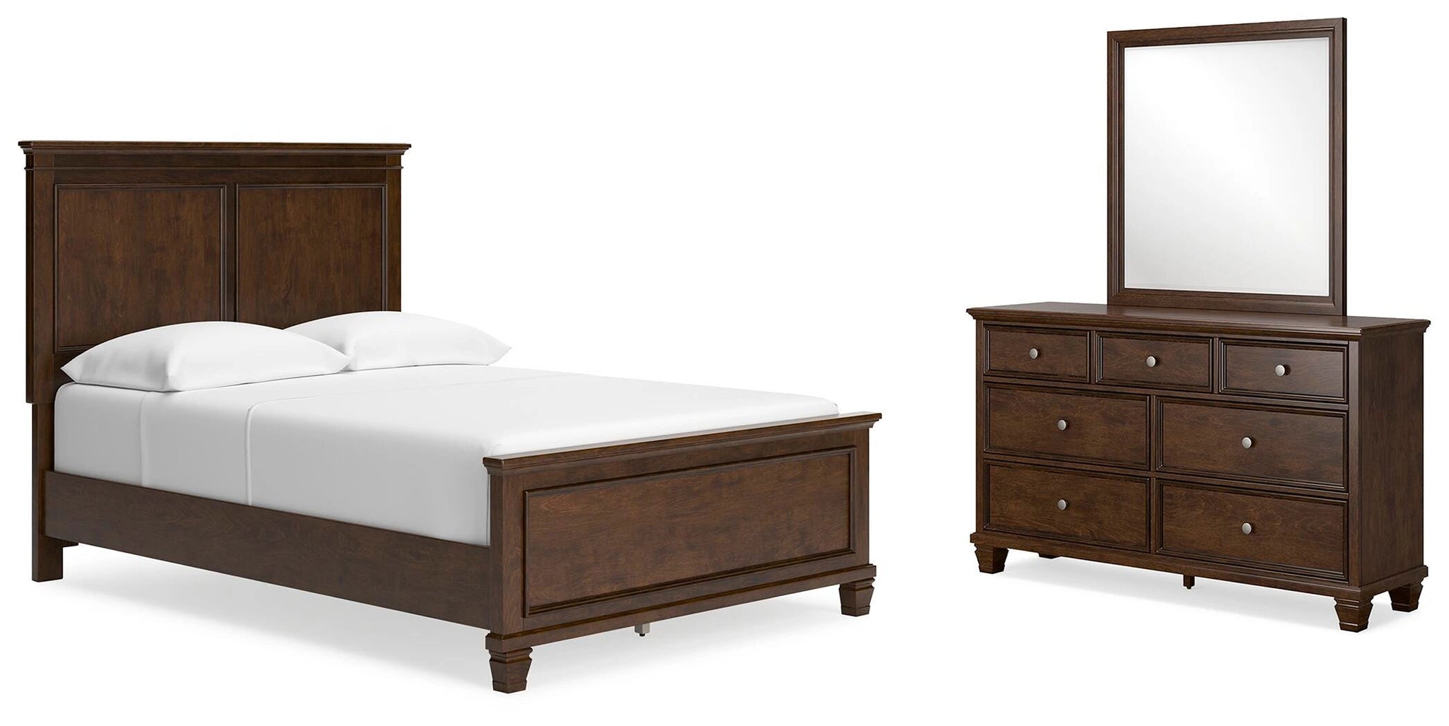 Juego de Dormitorio Danabrin