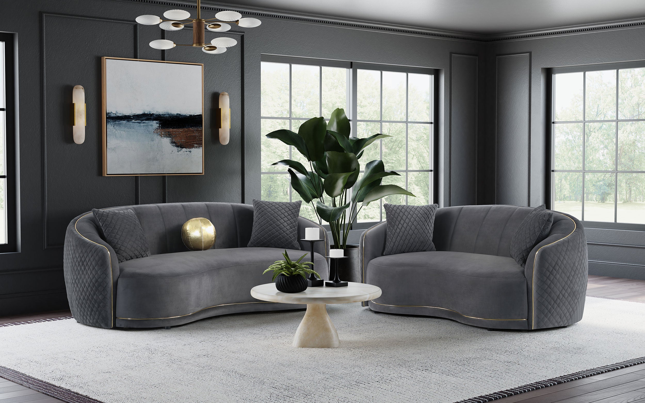 Brookside Sofa