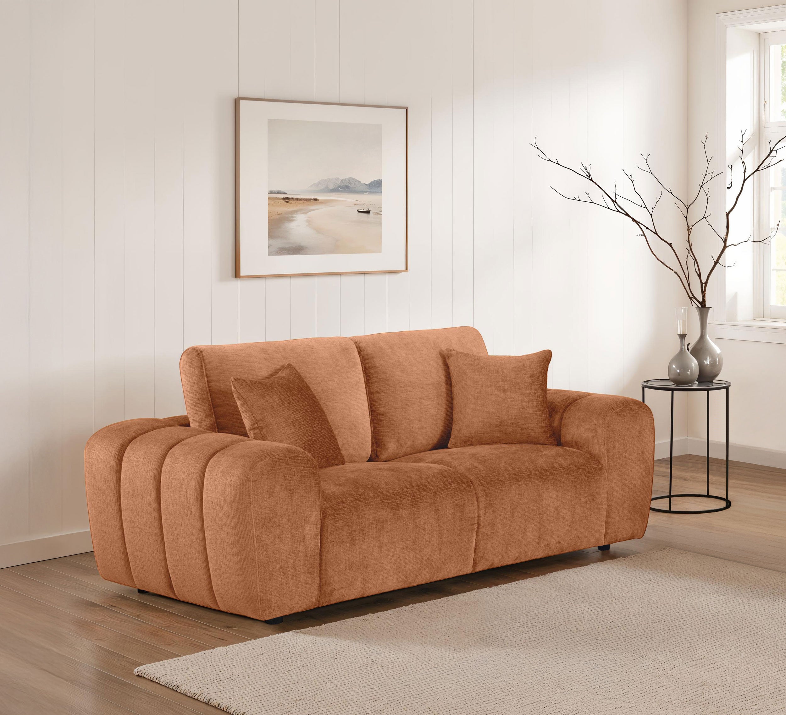 Burnett Loveseat