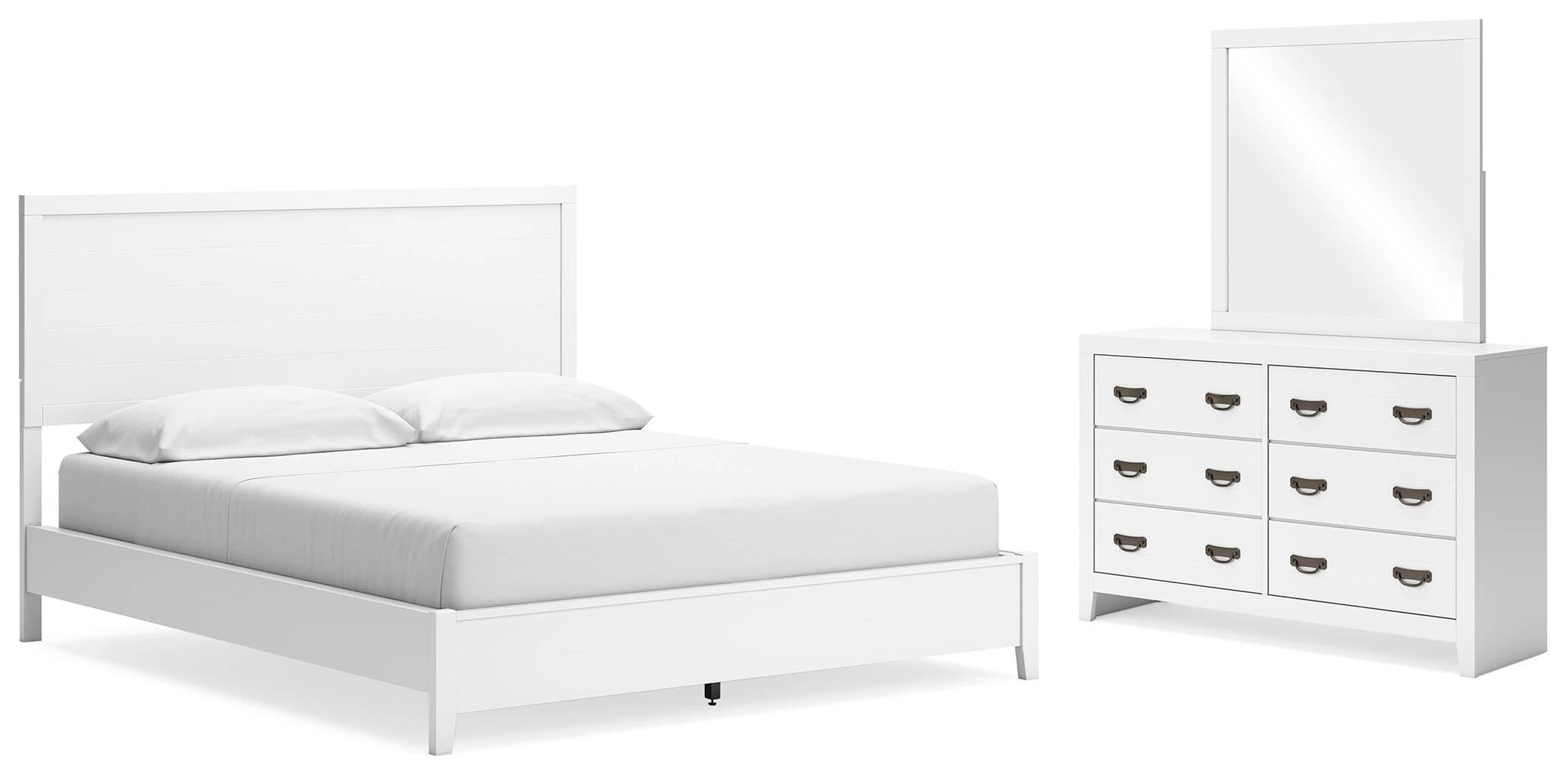Paquete de dormitorio Binterglen