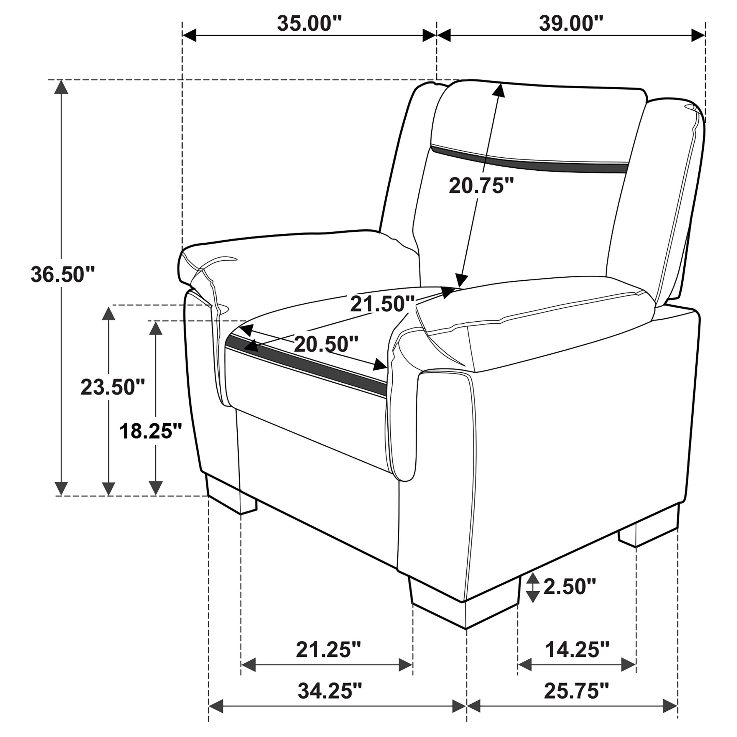 Arabella Accent Chair