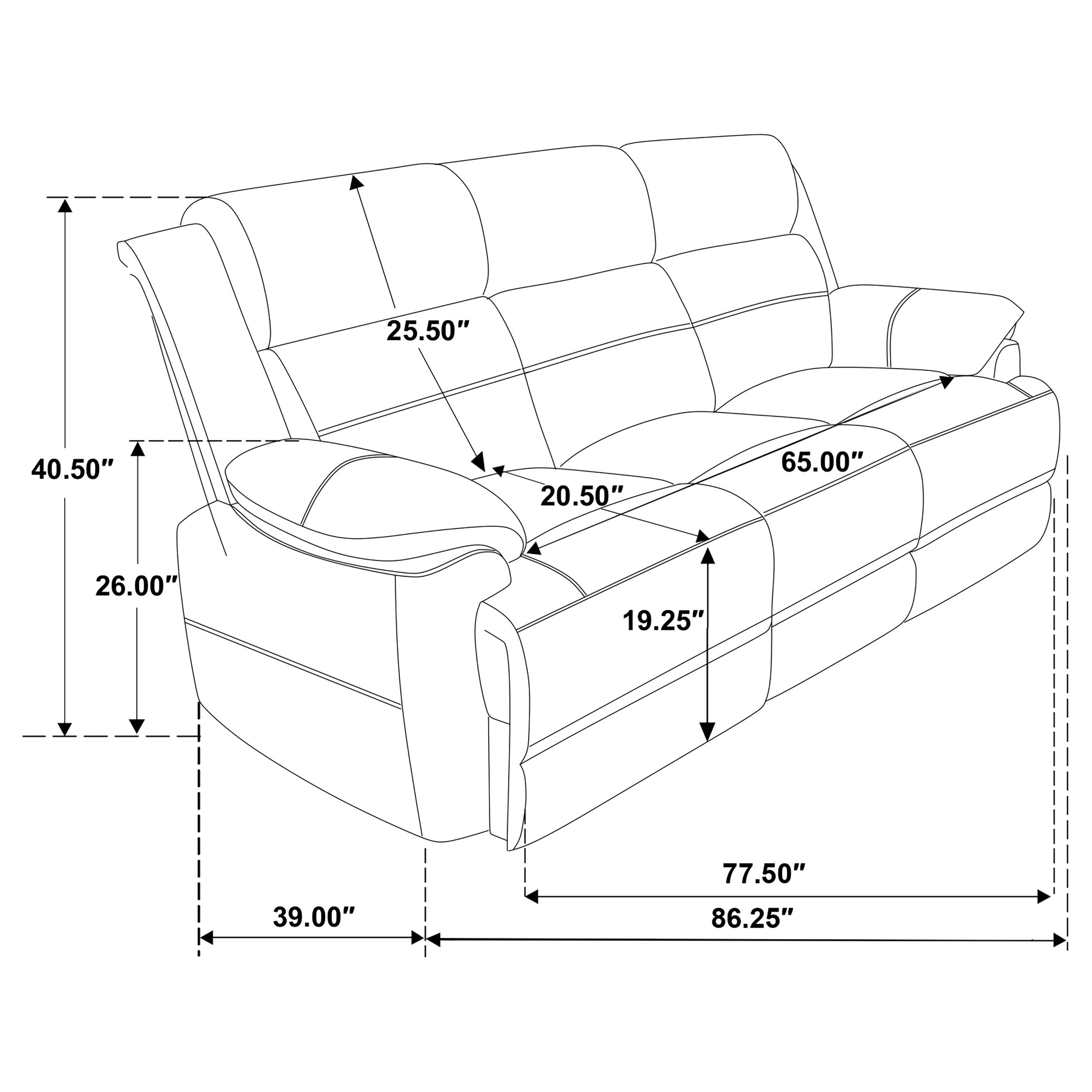 Ellington Sofa