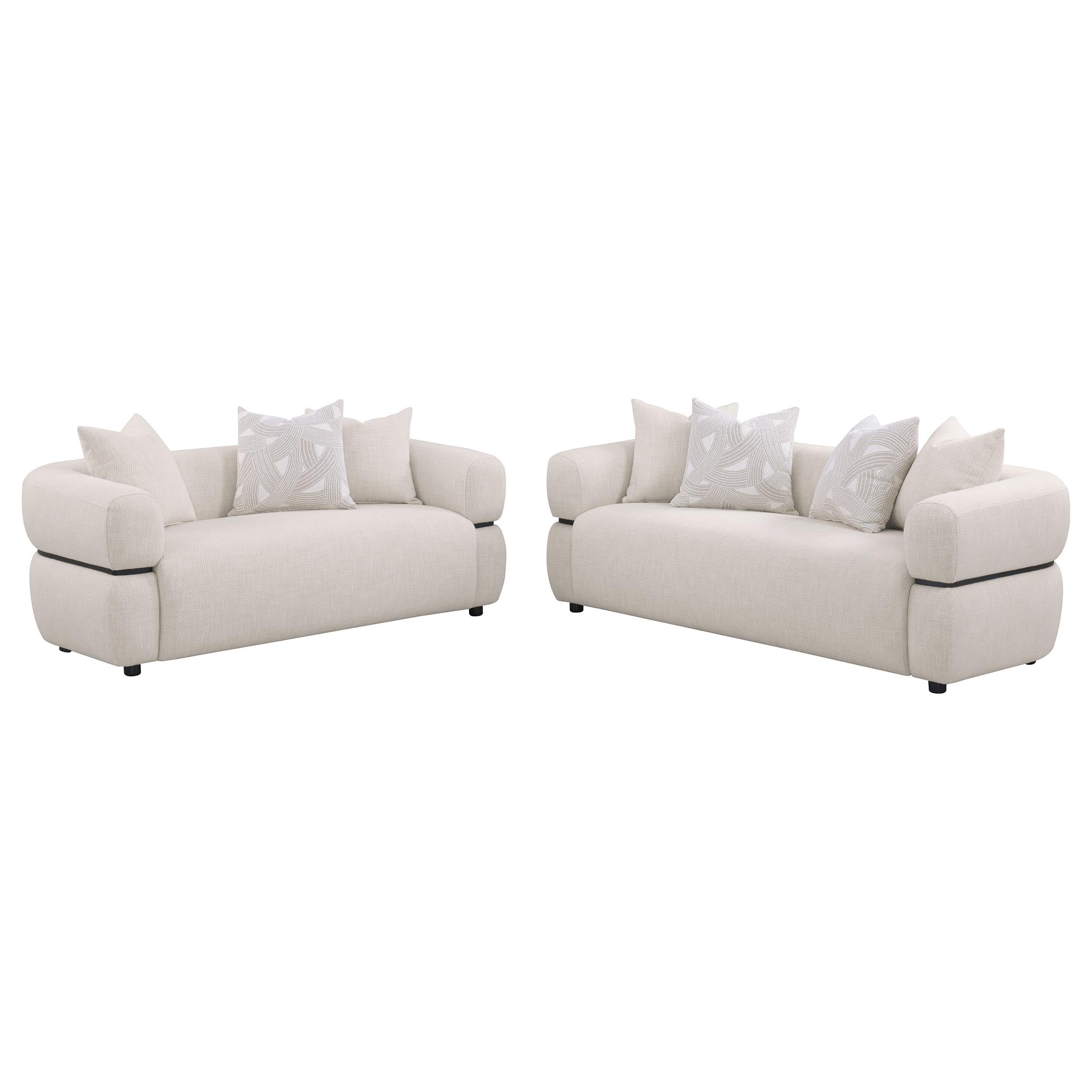 Jeanette Sofa Set