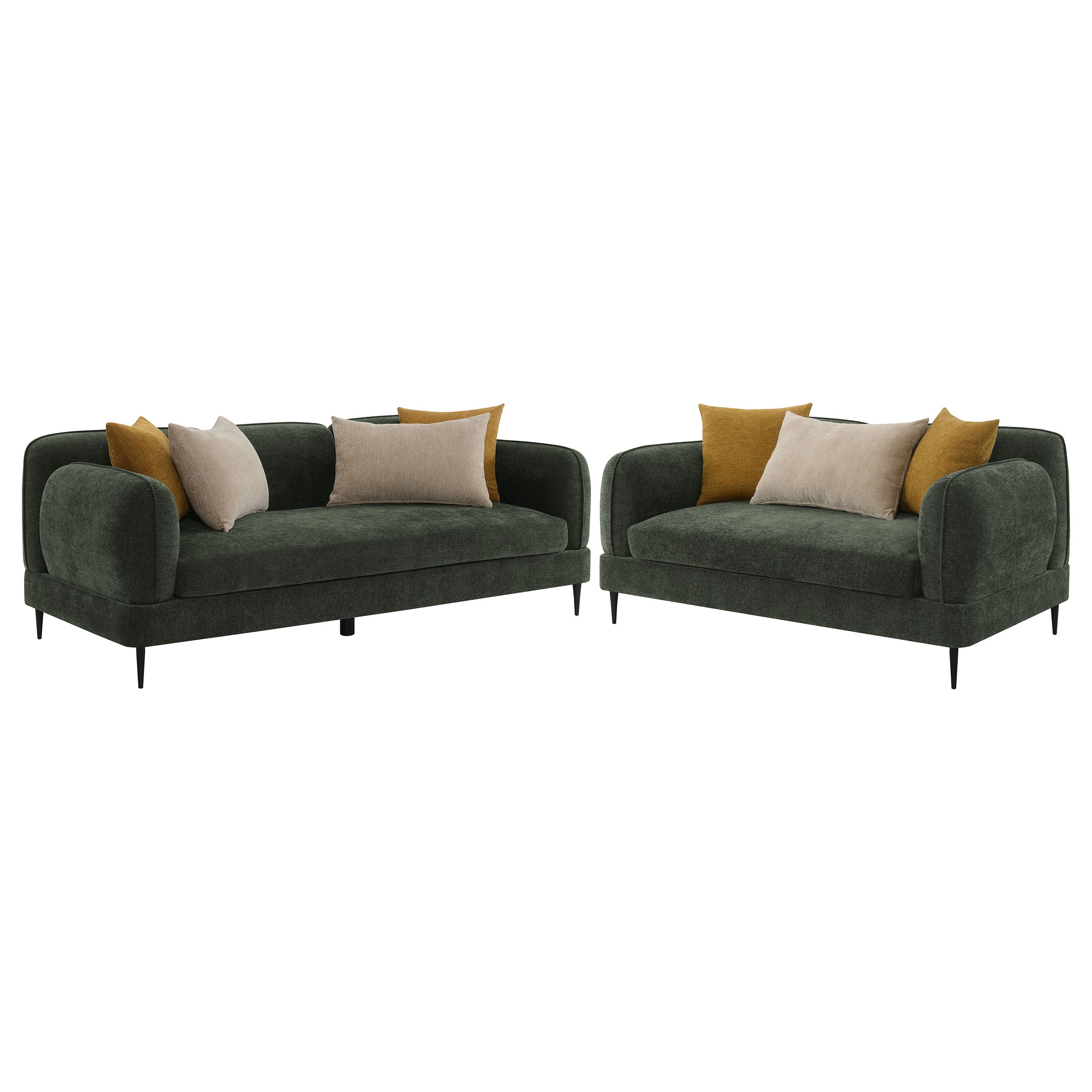 Jade Sofa Set