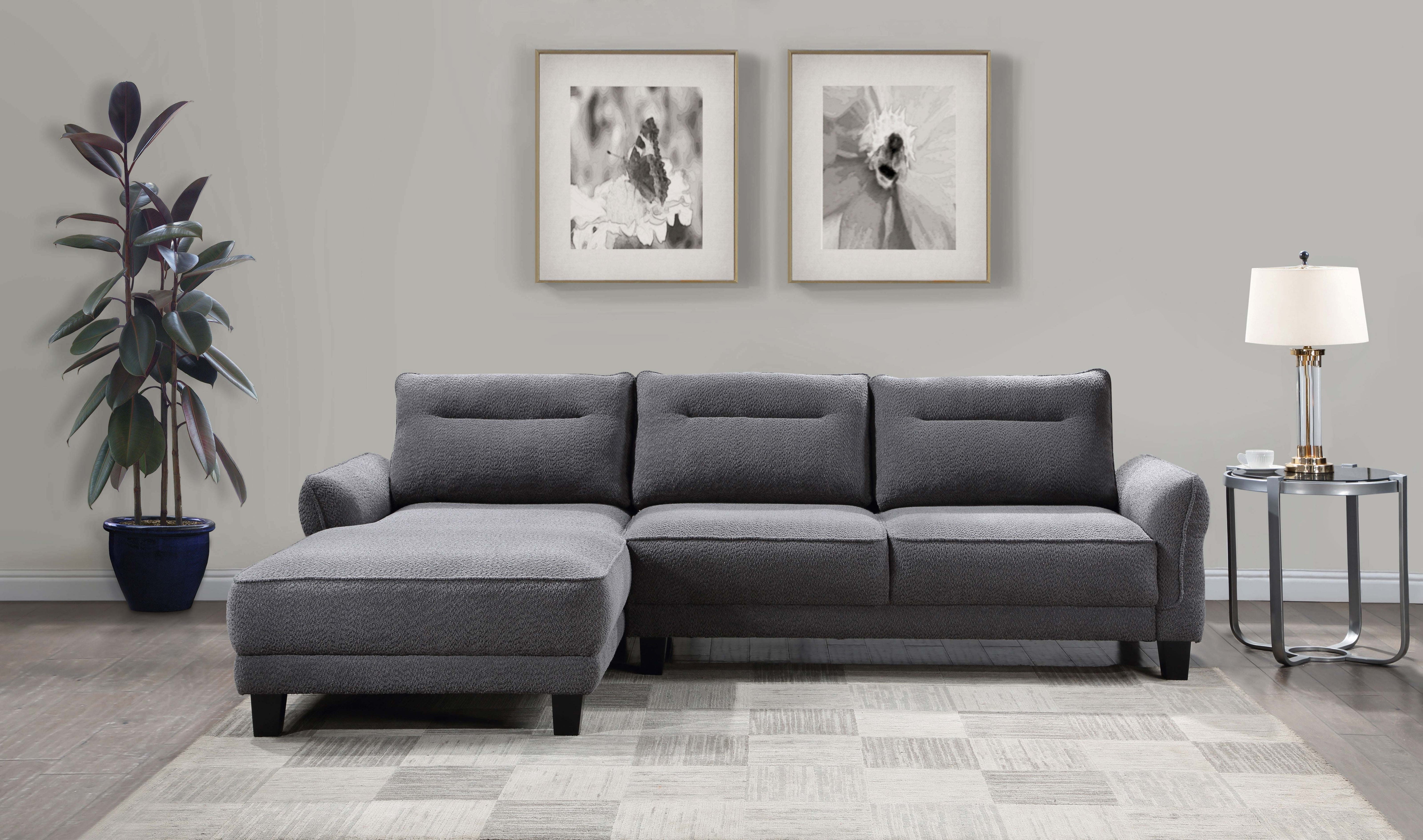 Caspian Sectional Sofa