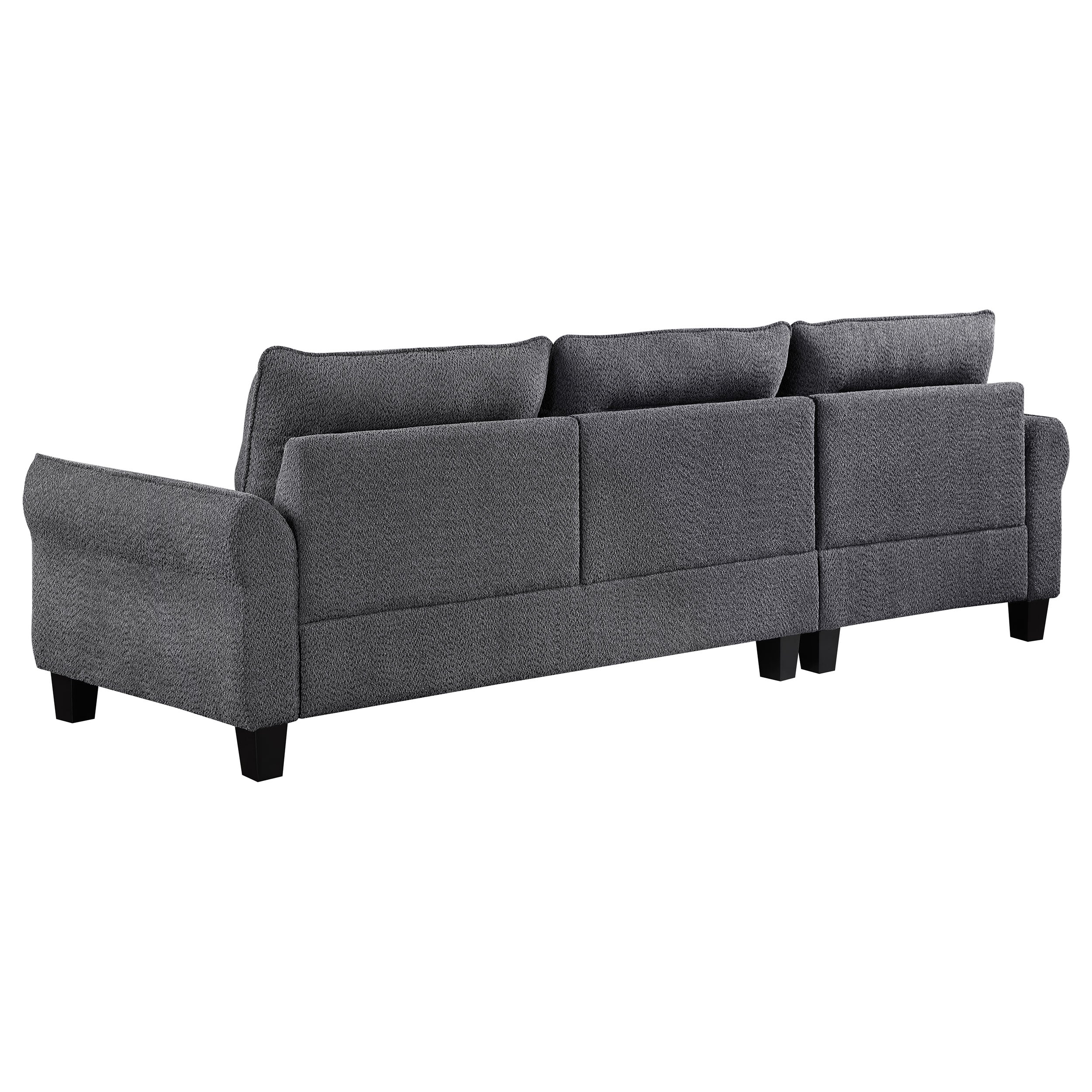 Caspian Sectional Sofa