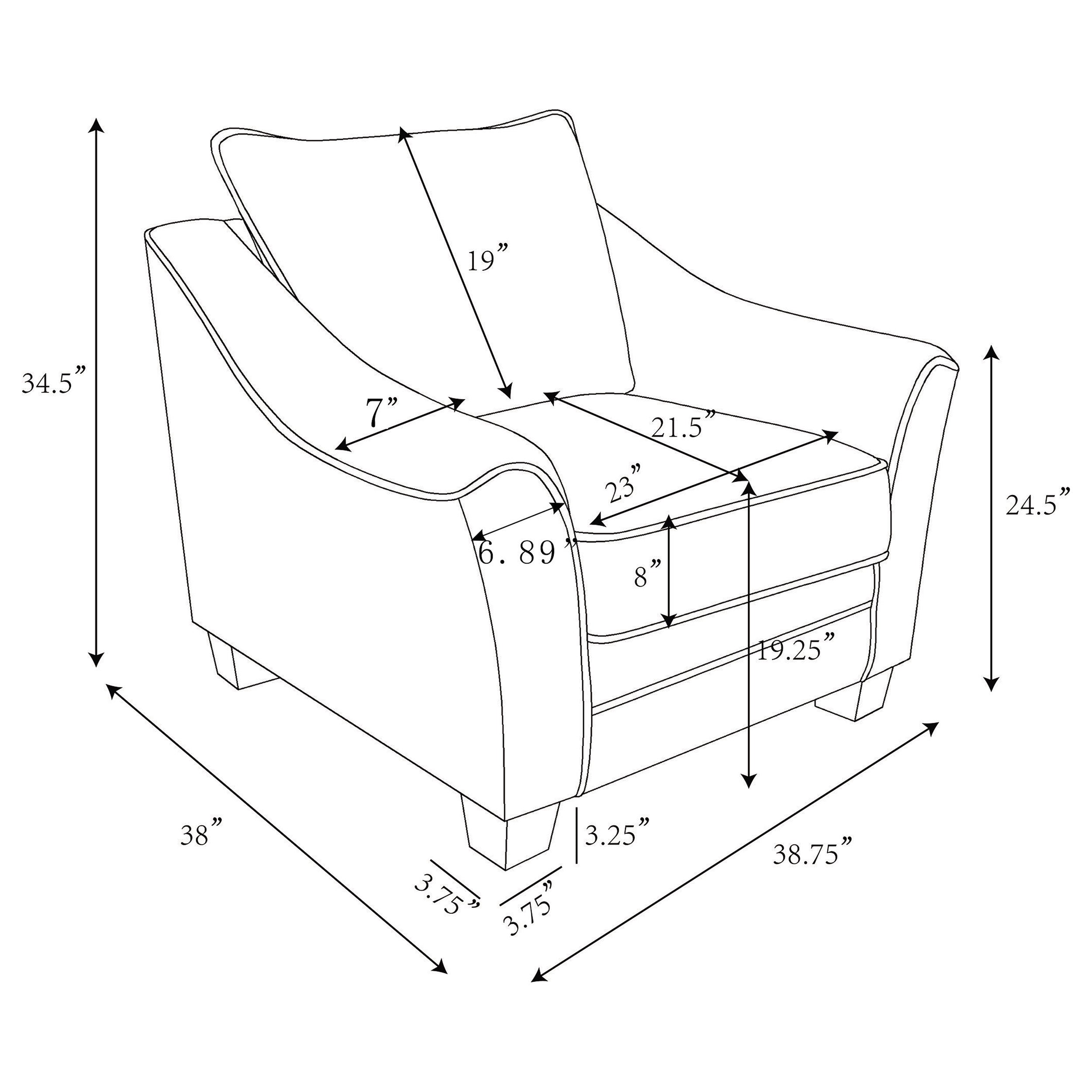 Tomkins Accent Chair
