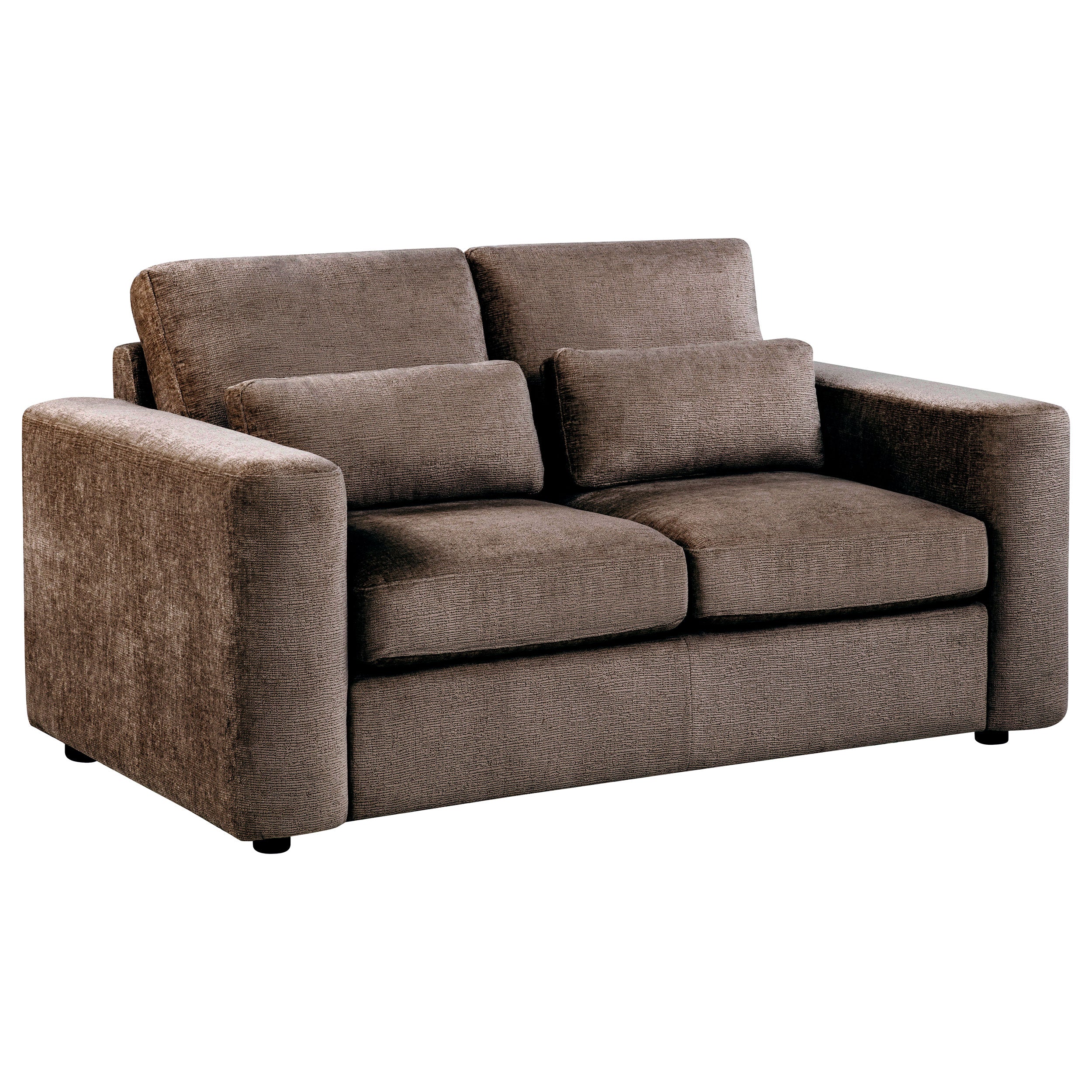 Amador Track Arm Sofa Set