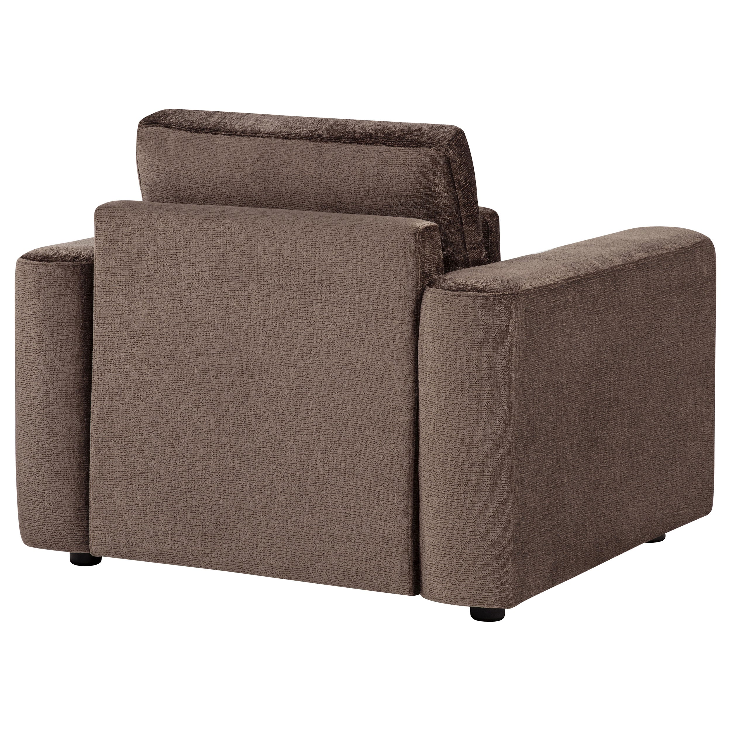 Amador Track Arm Accent Chair