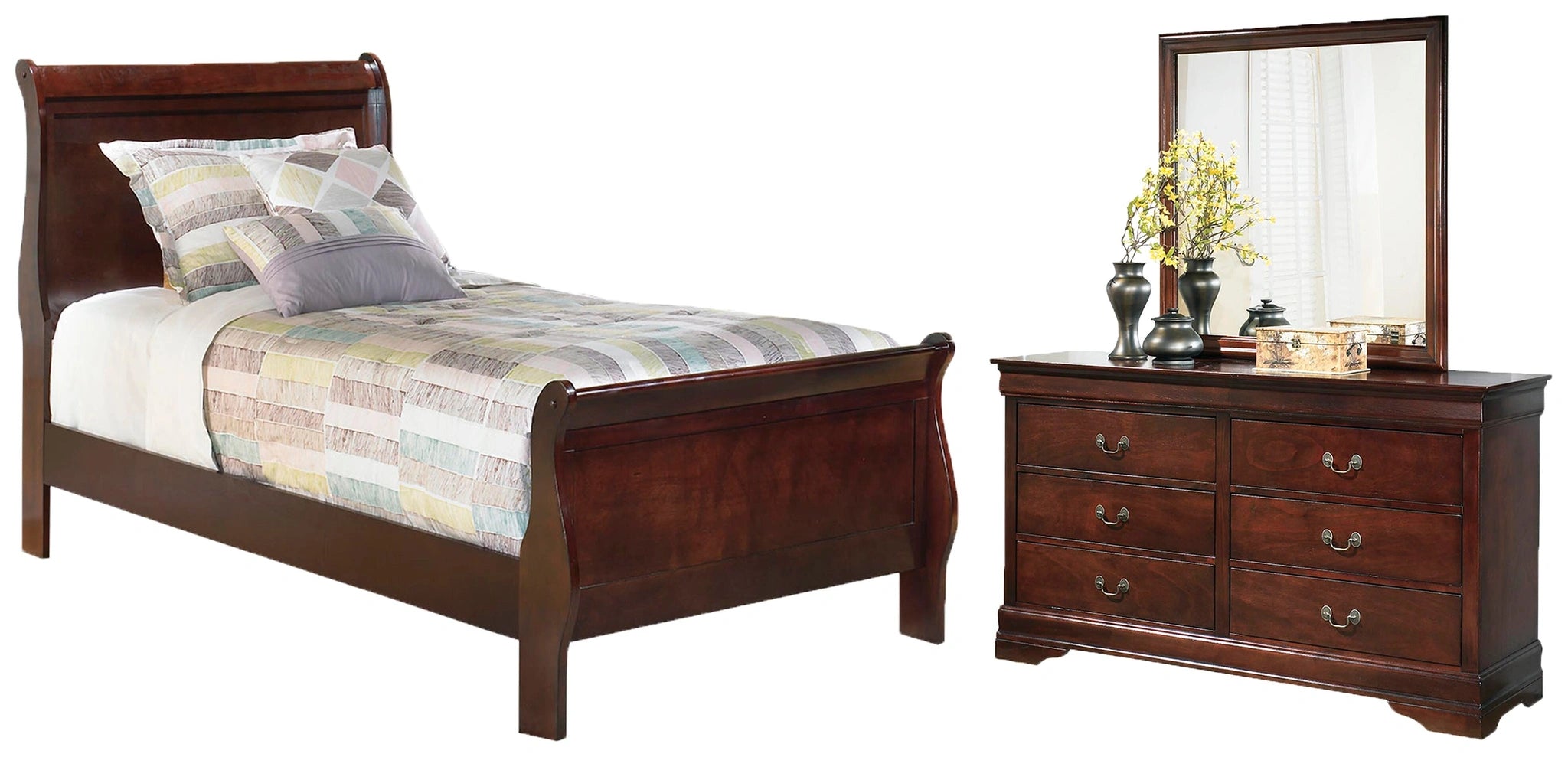 Juego de dormitorio Alisdair
