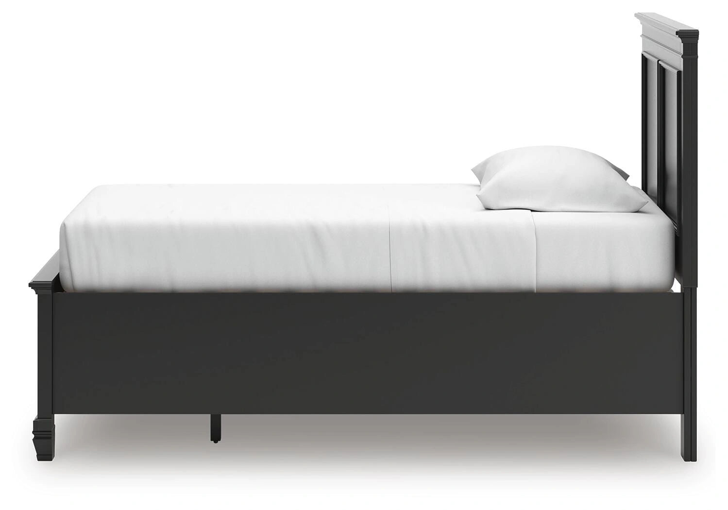 Cama con Almacenamiento Lanolee