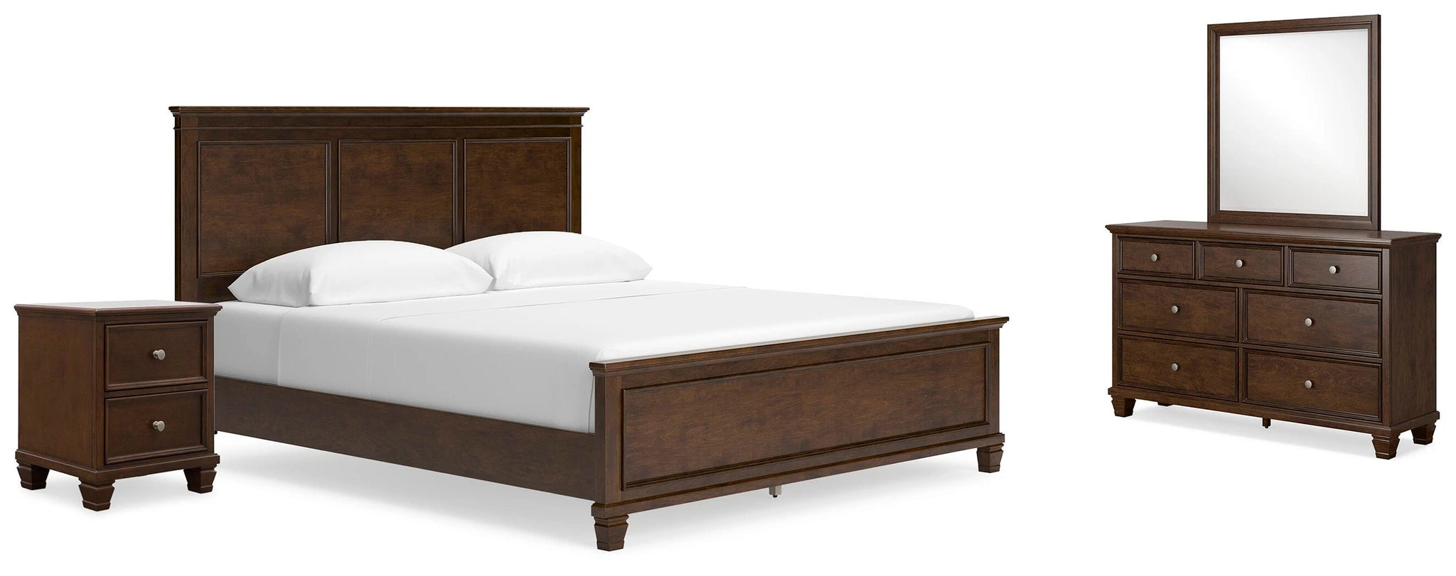 Juego de Dormitorio Danabrin