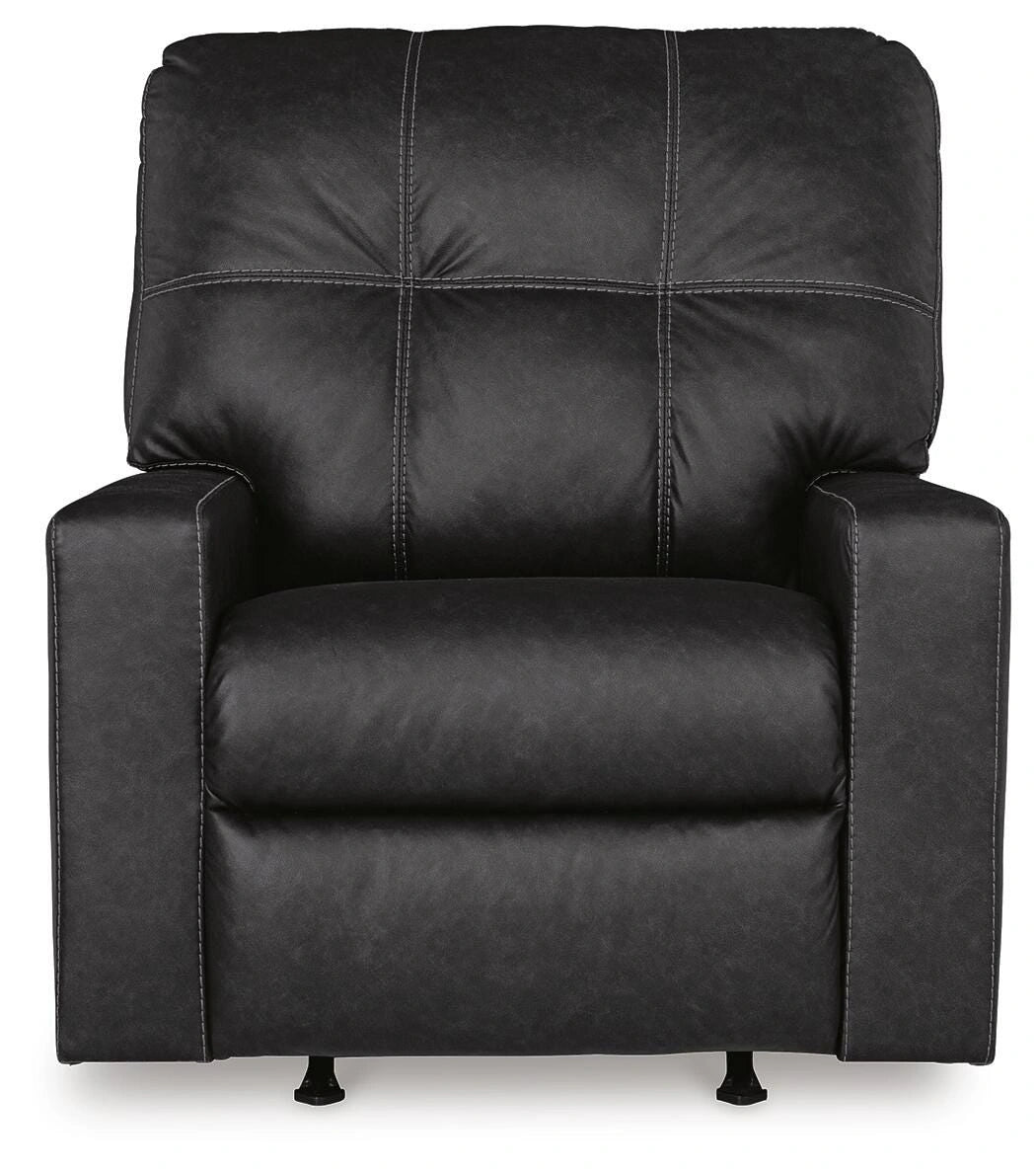 Sillón reclinable Barlin Mills