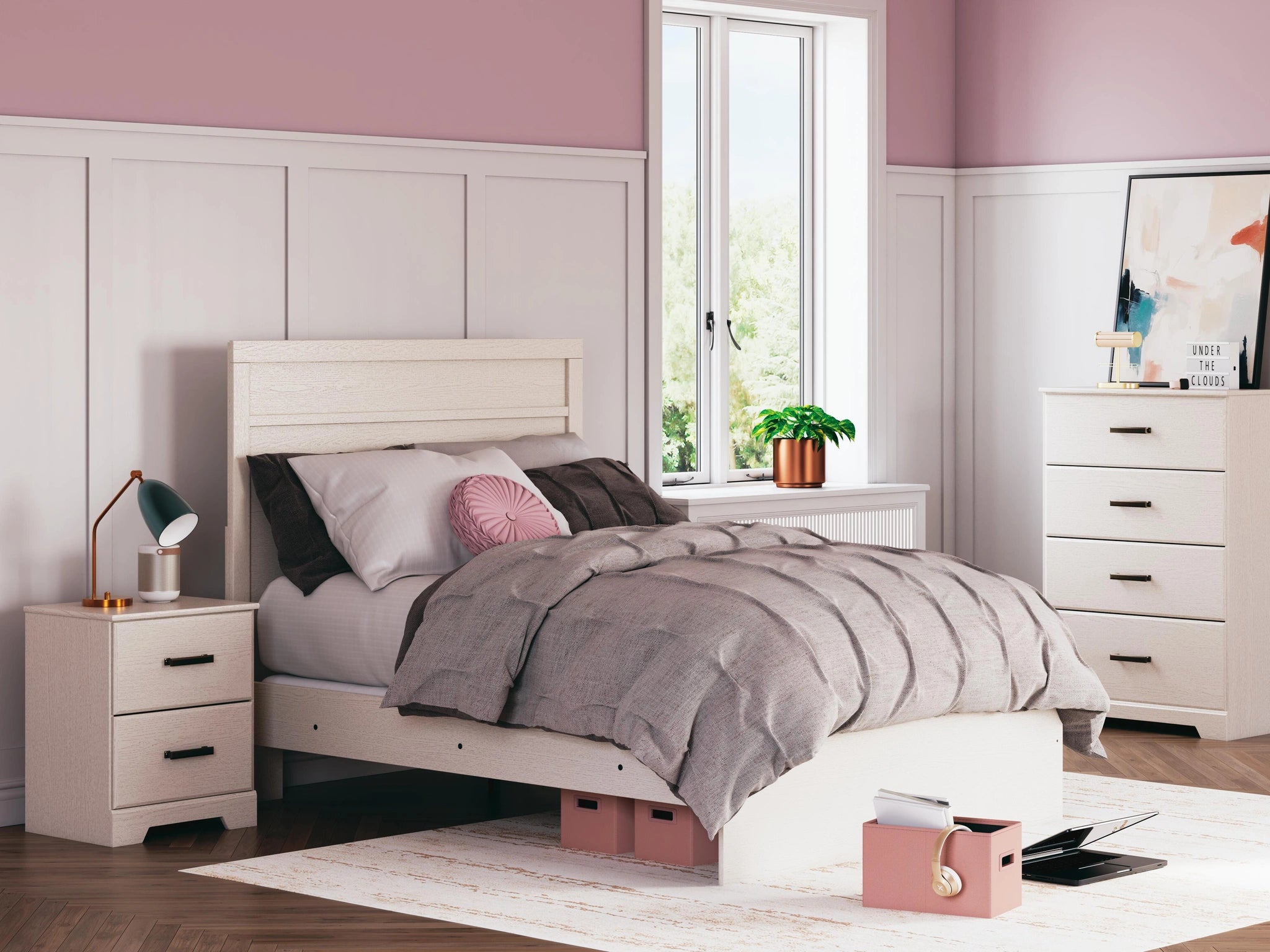 Cama Stelsie