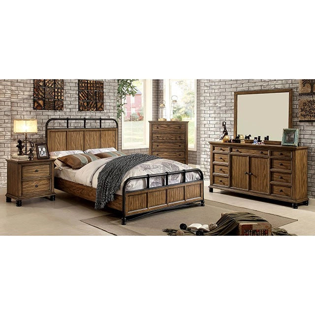Cama Mcville California King