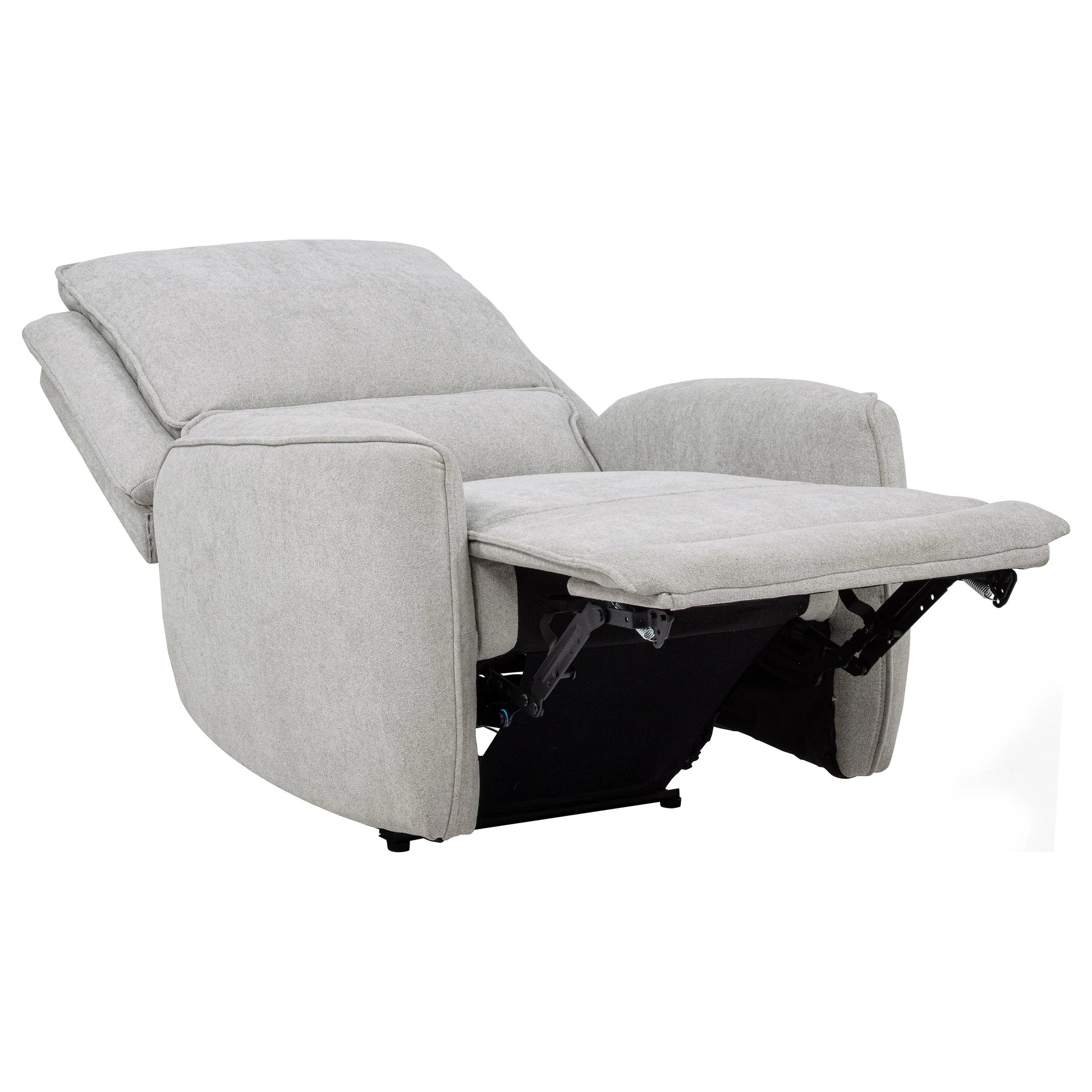Juego de sofá reclinable eléctrico Sylmar