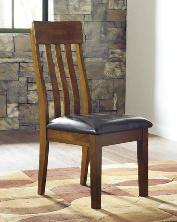 Juego de sillas de comedor Ralene