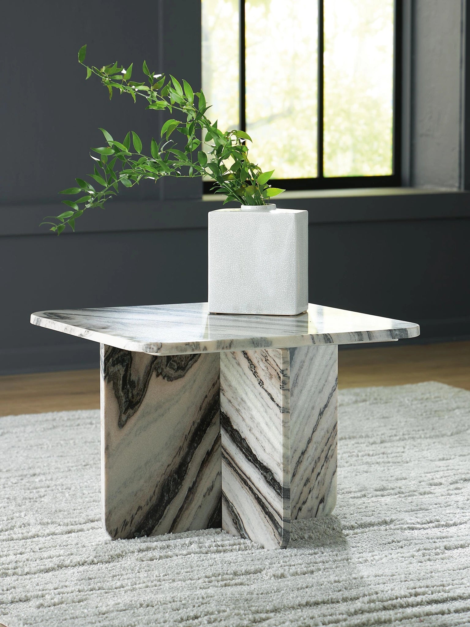Mesa de centro Baretton Accent