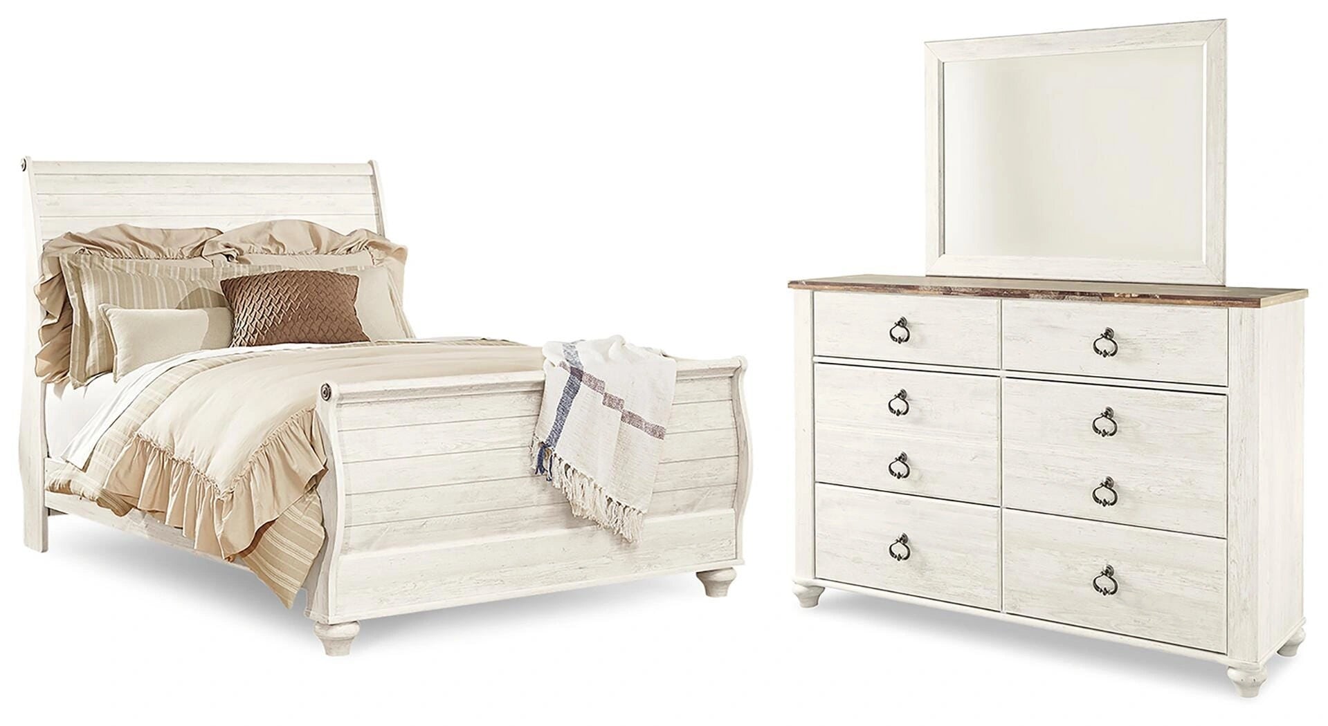 Dormitorio Willowton