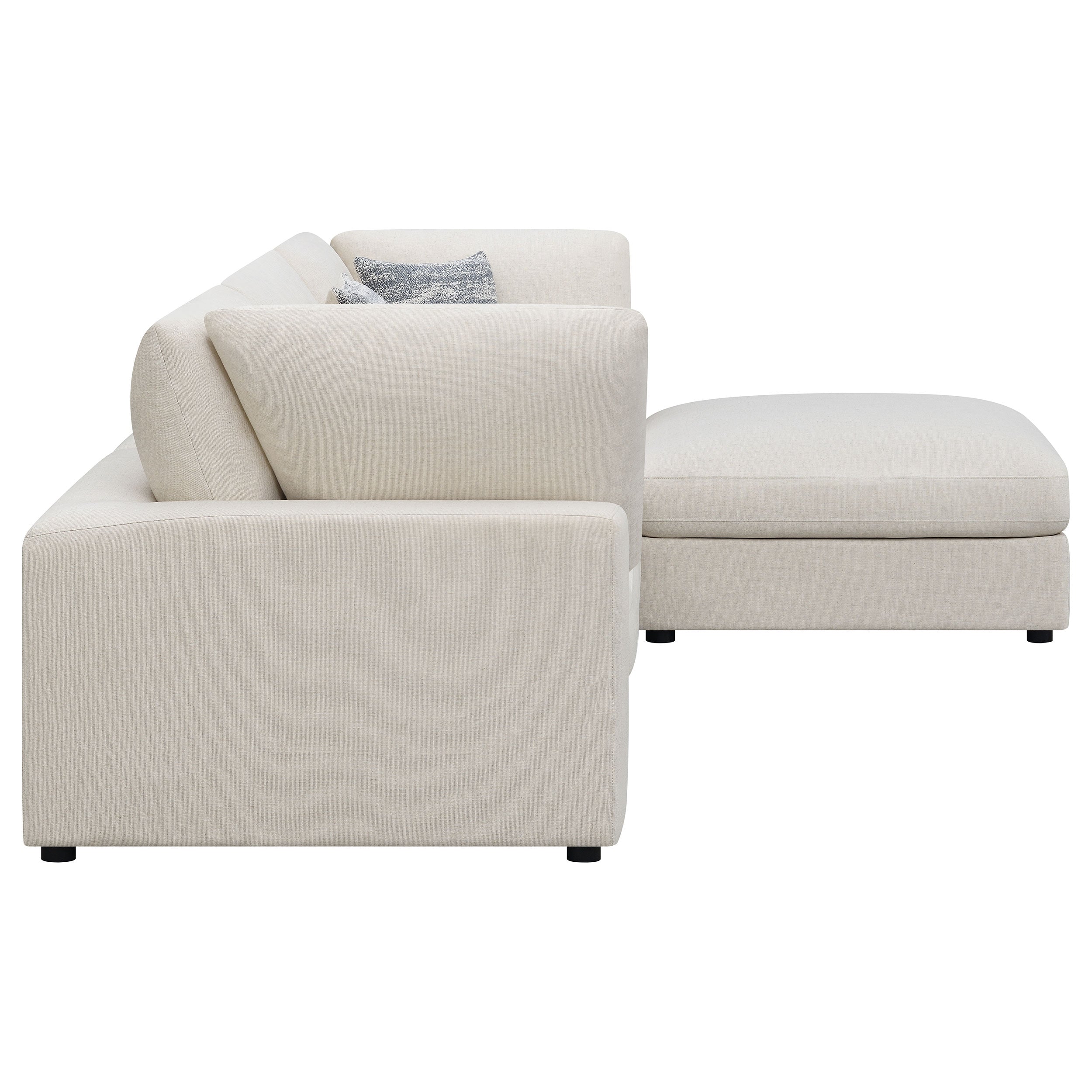 Serene Modular Sectional Sofa