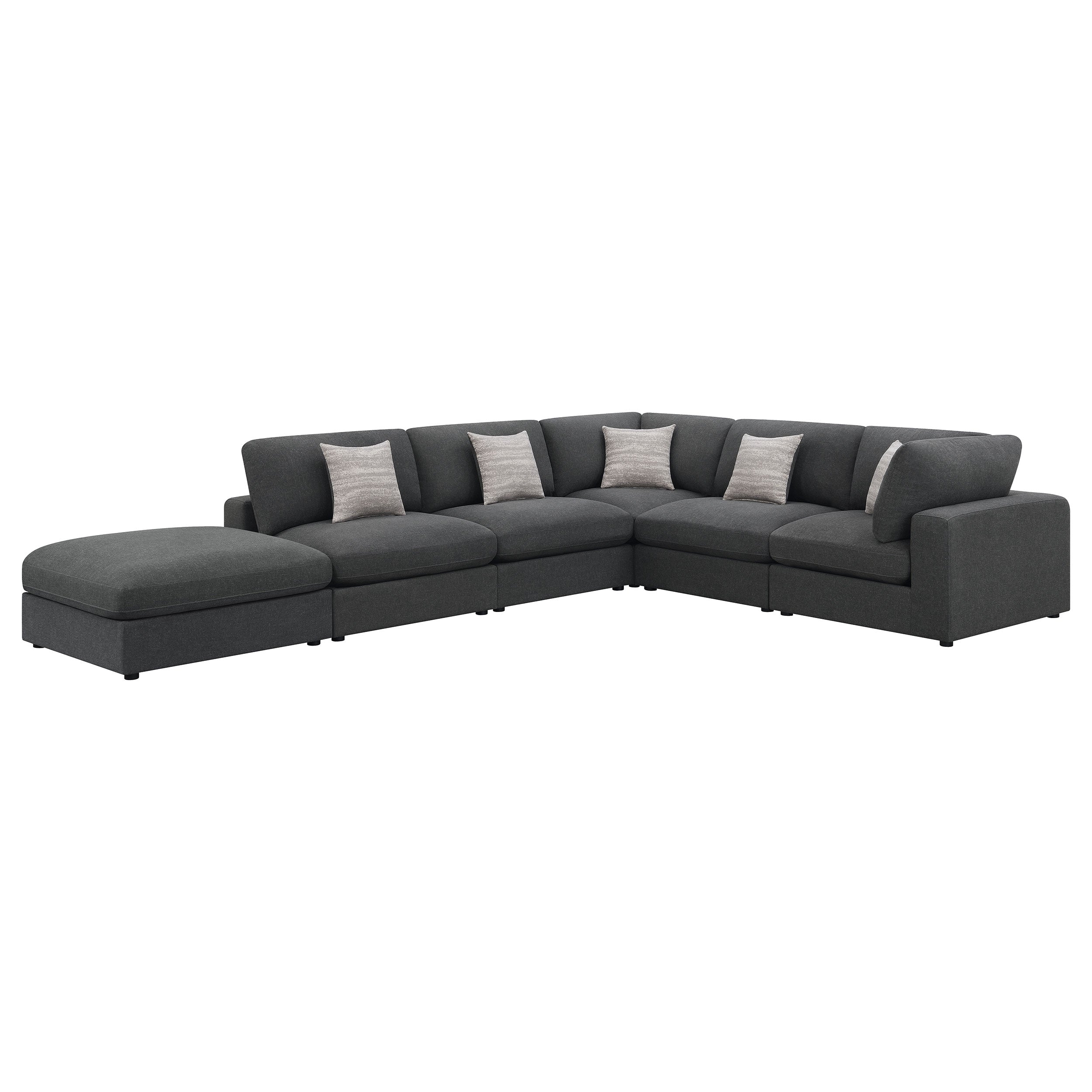 Serene Modular Sectional Sofa
