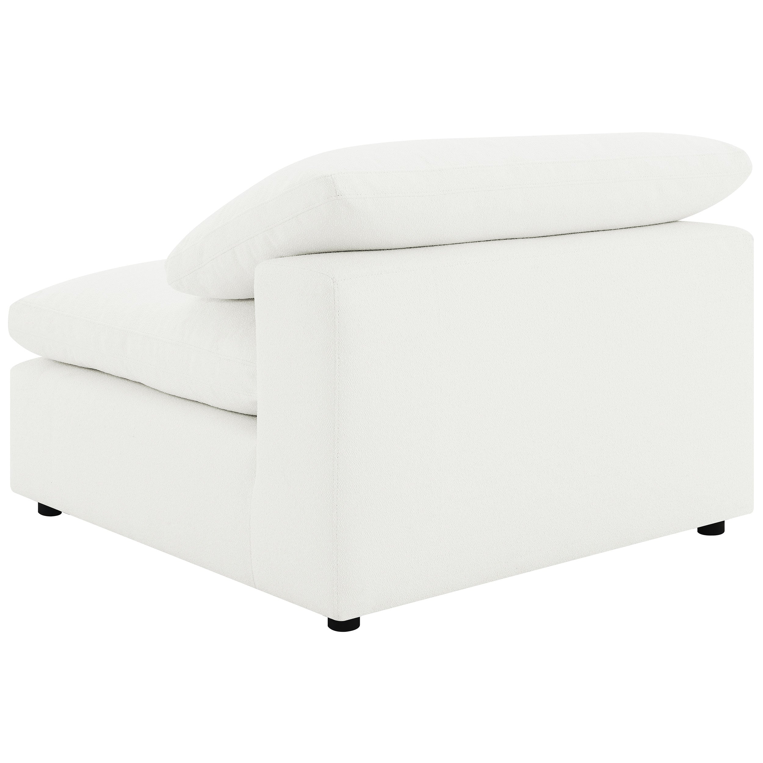 Raleigh Armless Chair