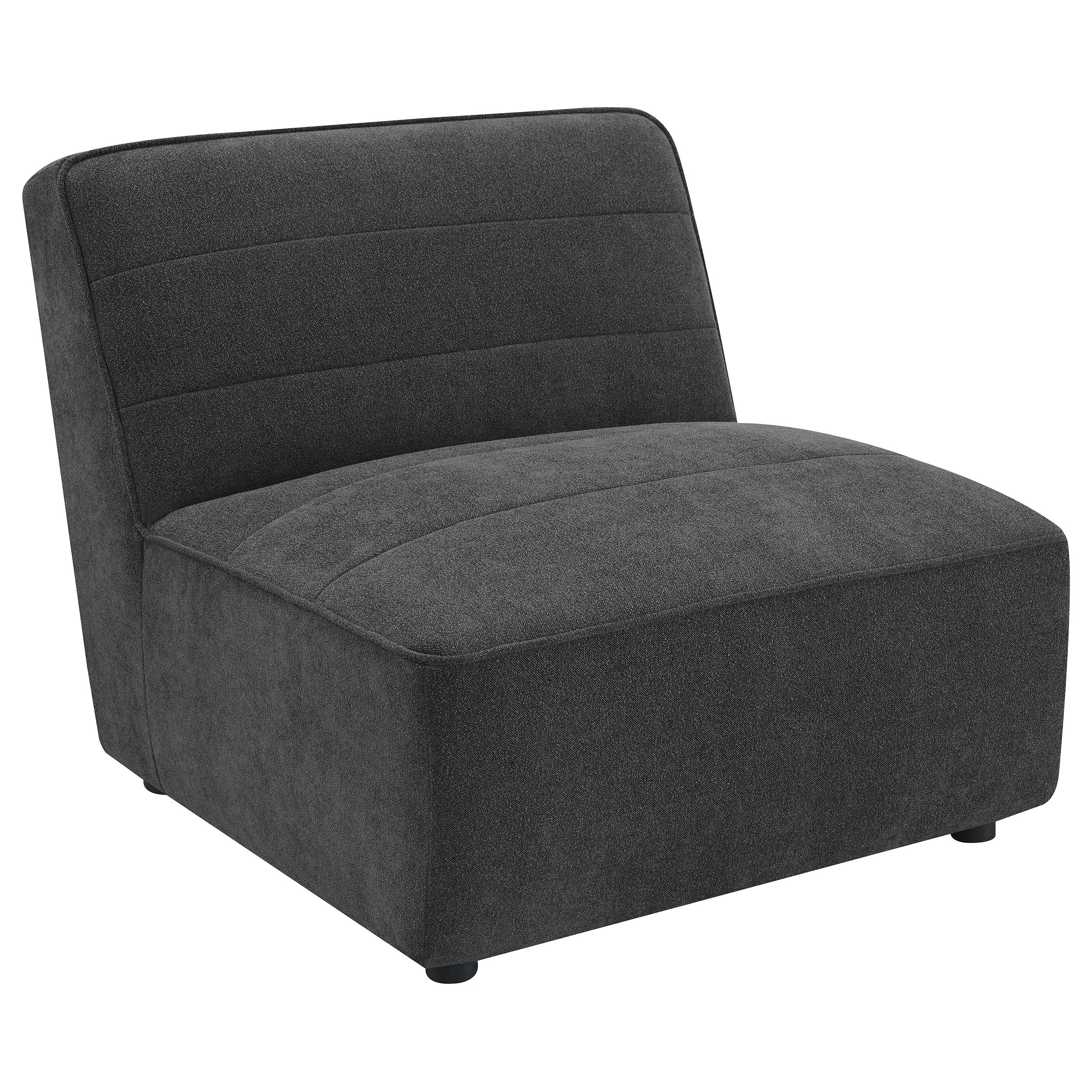 Sunny Armless Chair