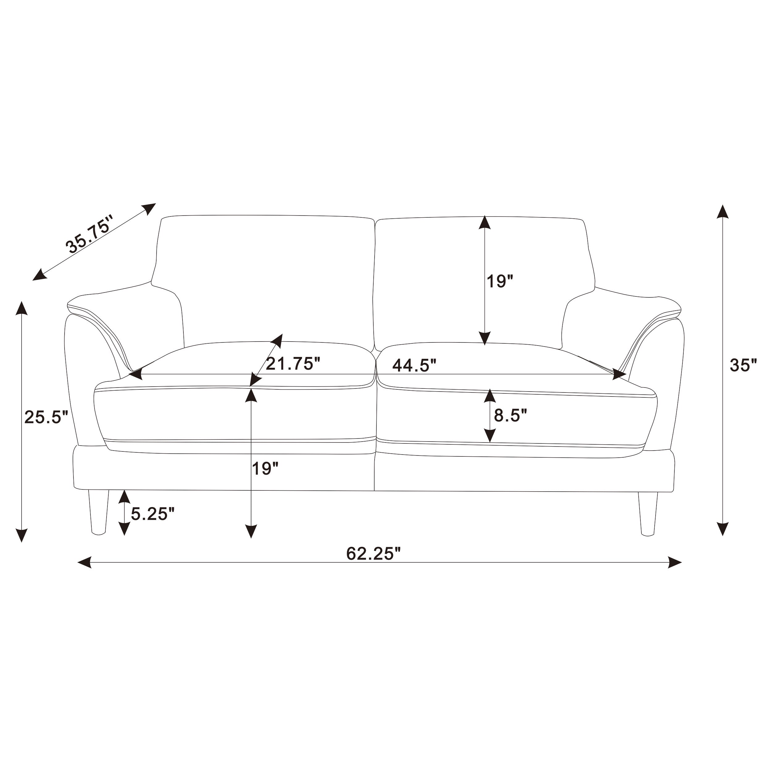 Selma Sofa Set