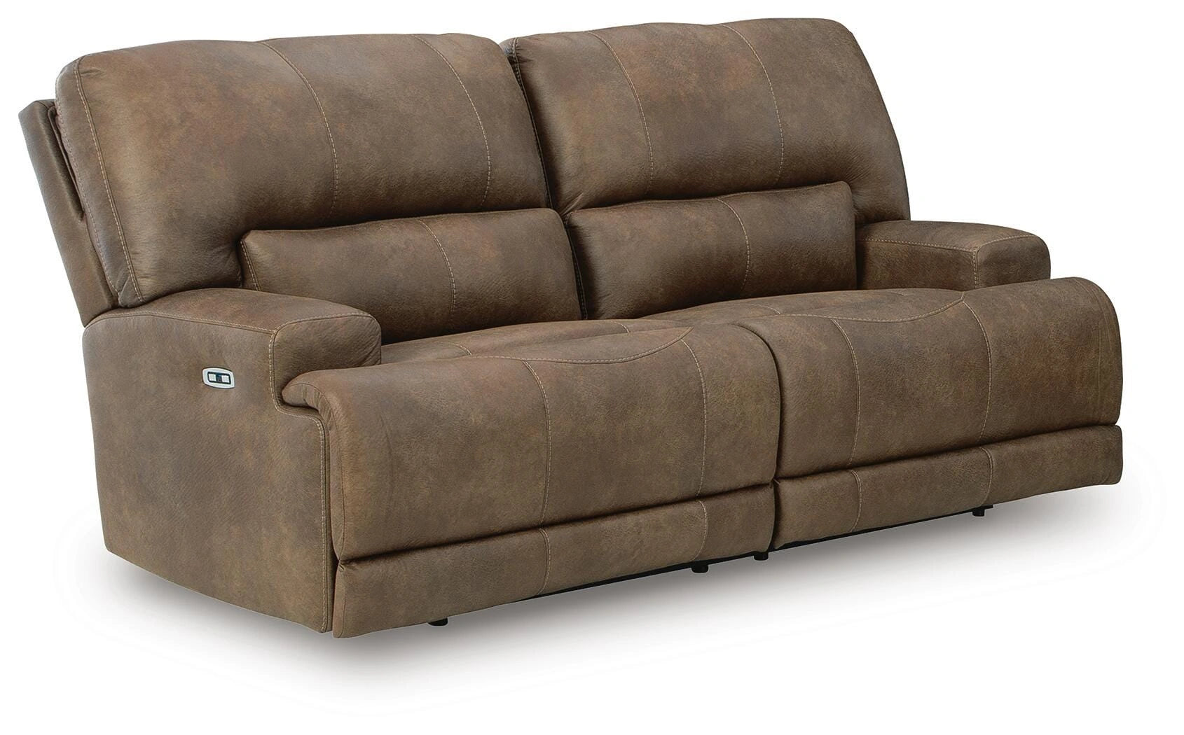 Sofá reclinable eléctrico Beckley Place