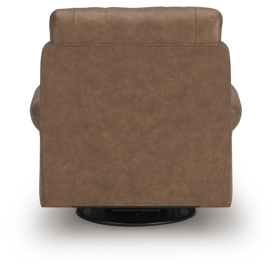 Sillón reclinable giratorio Chasemore