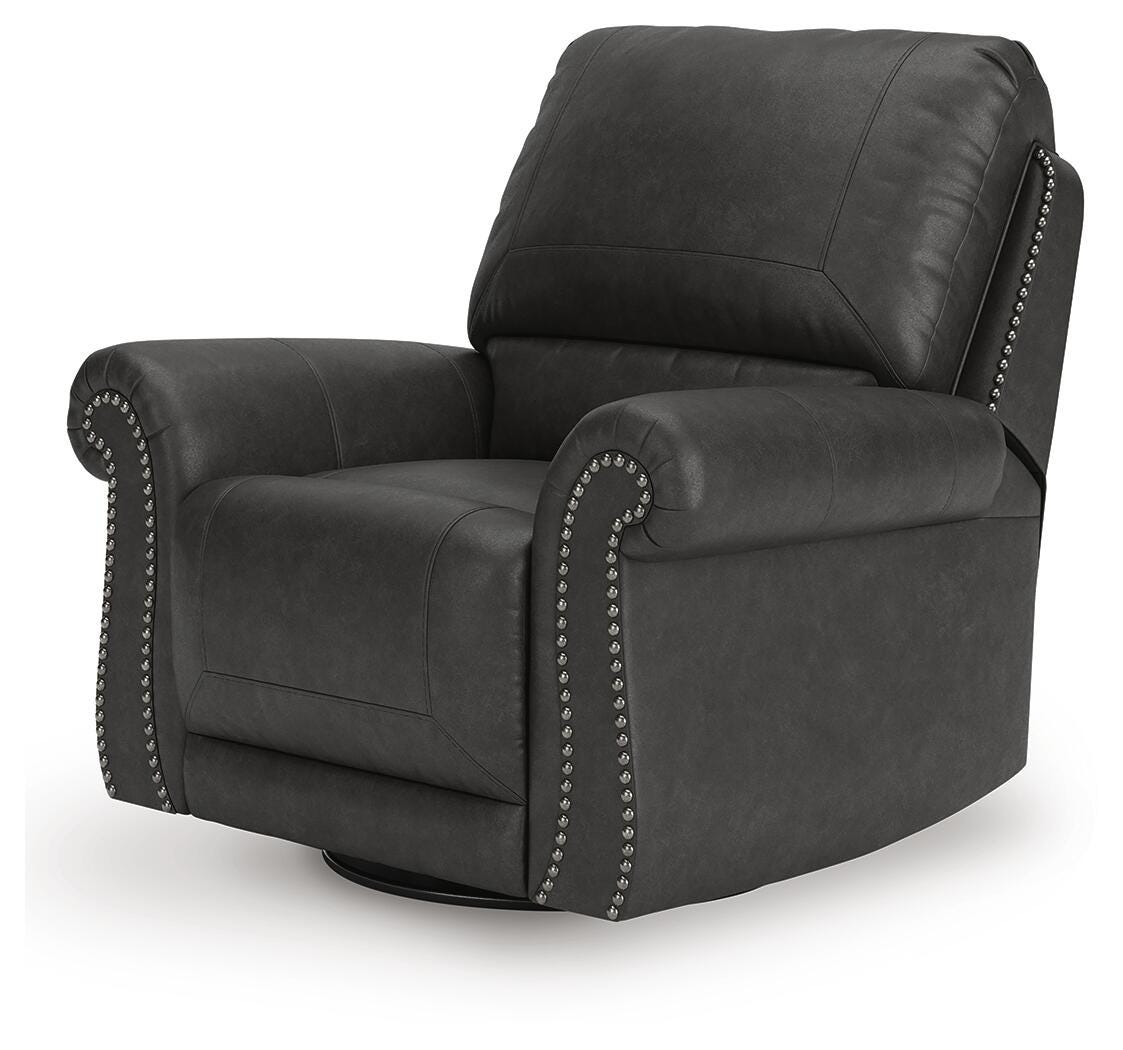 Sillón reclinable giratorio Chasemore